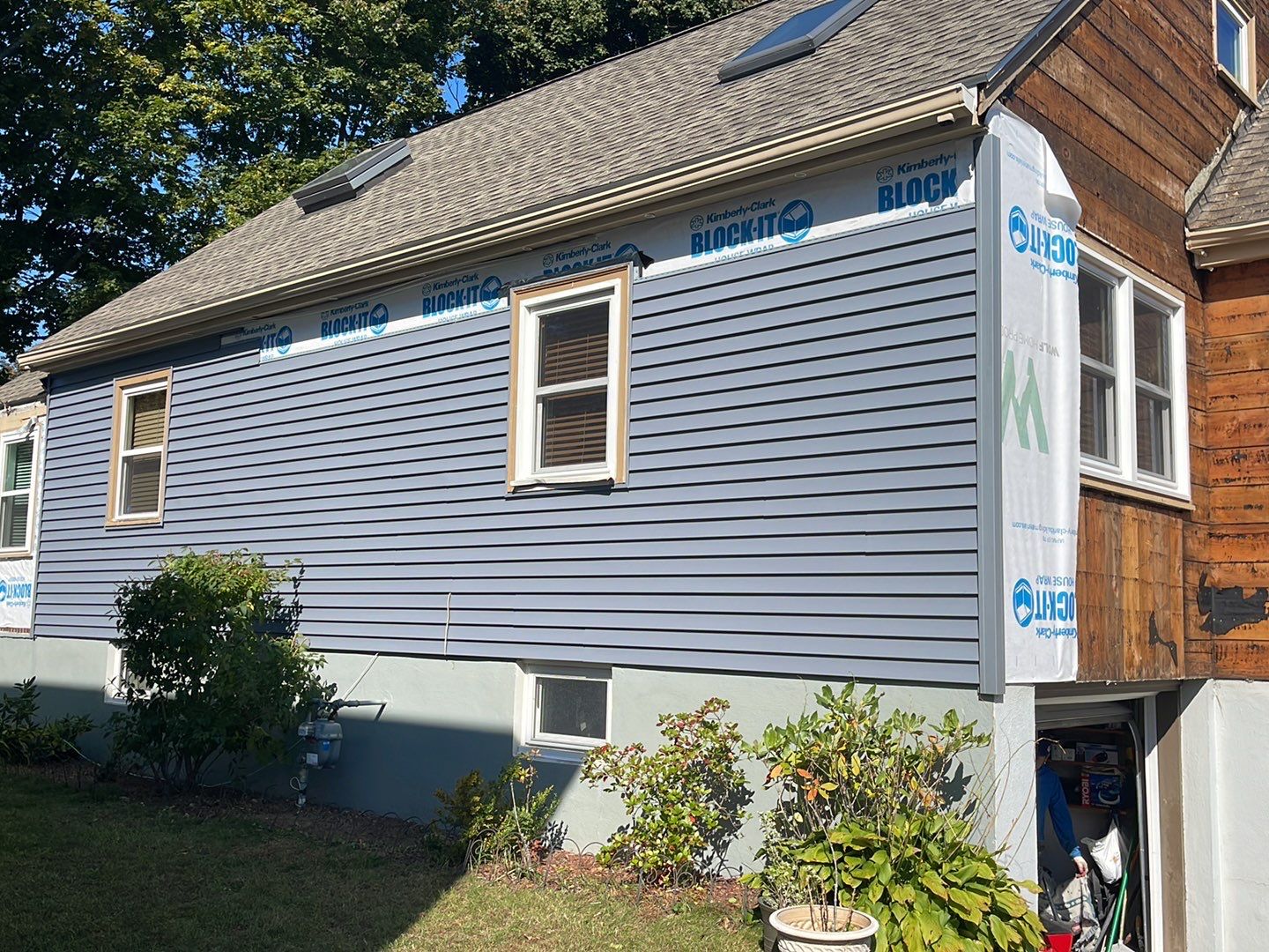 "Repeat Customer's Home Gets the Full Upgrade: Siding & New Gutters!" by Sensible Home Solutions