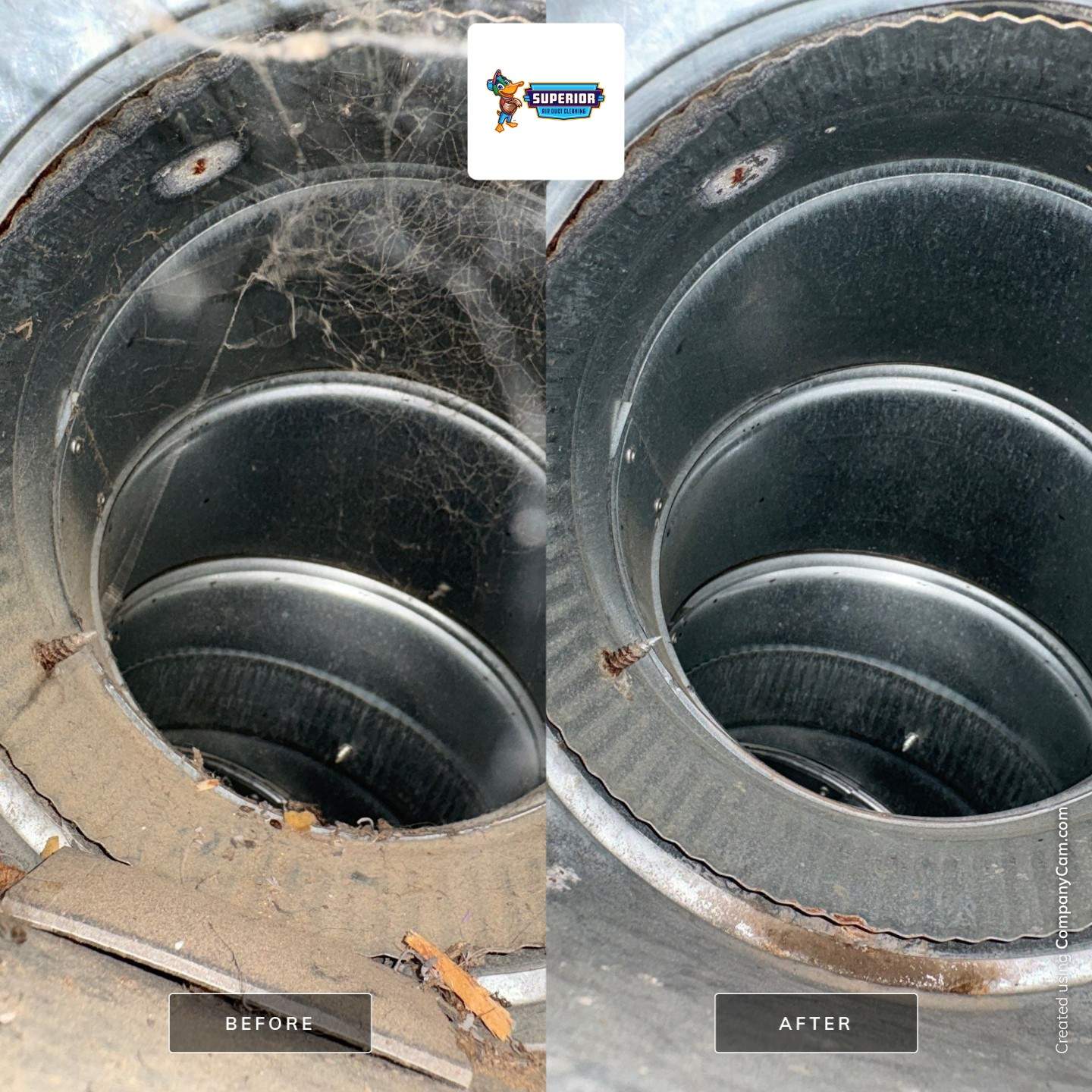 Air Duct Cleaning in Beaver Falls, PA by Superior Air Duct Cleaning