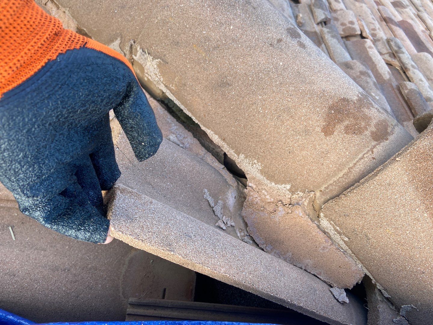 Residential Roofing Installation using Concrete Tile in West Bay Country Club by International Roofing