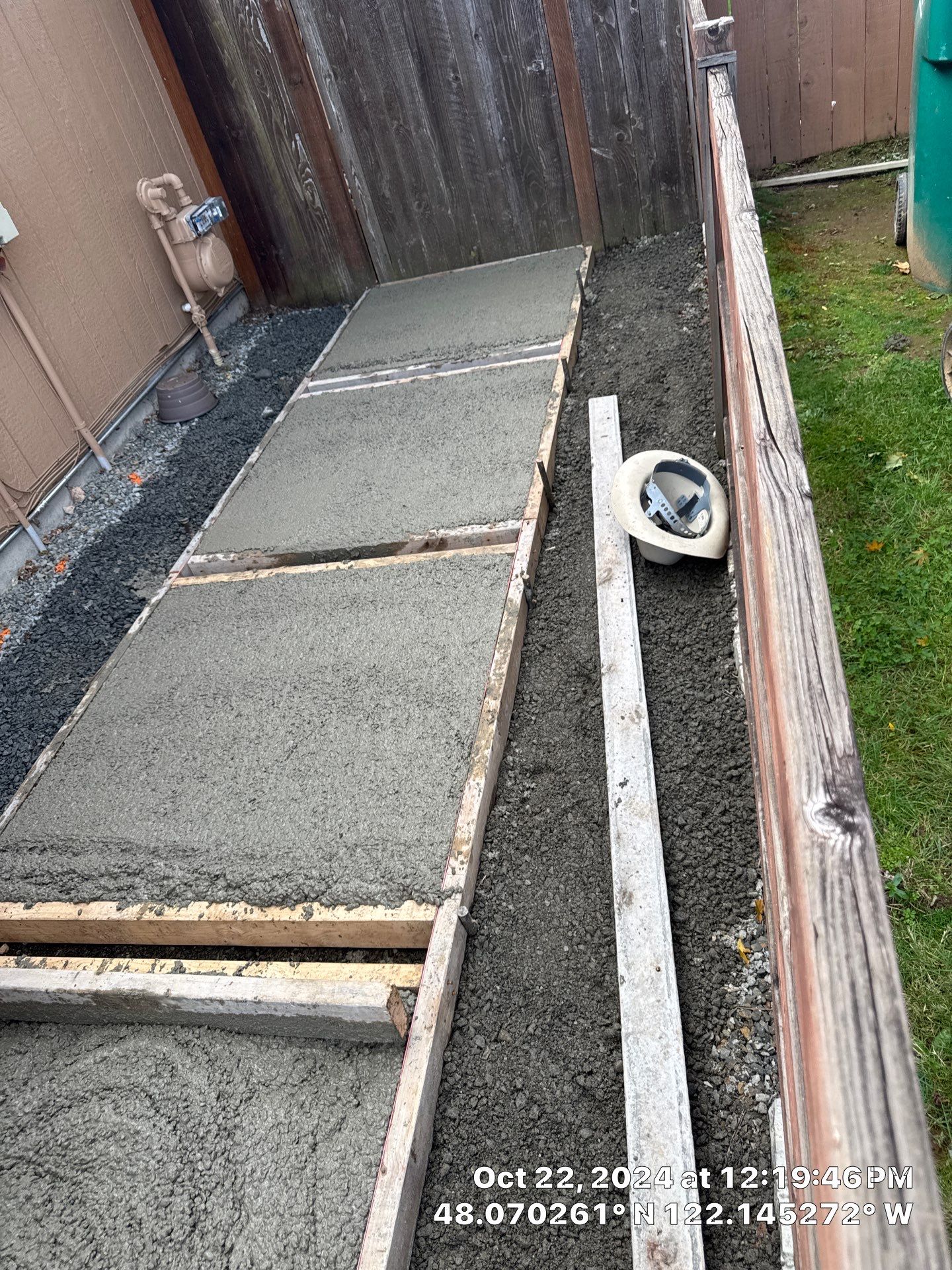 Custom Aggregate Walkway | Marysville  by Jireh Asphalt & Concrete Inc 