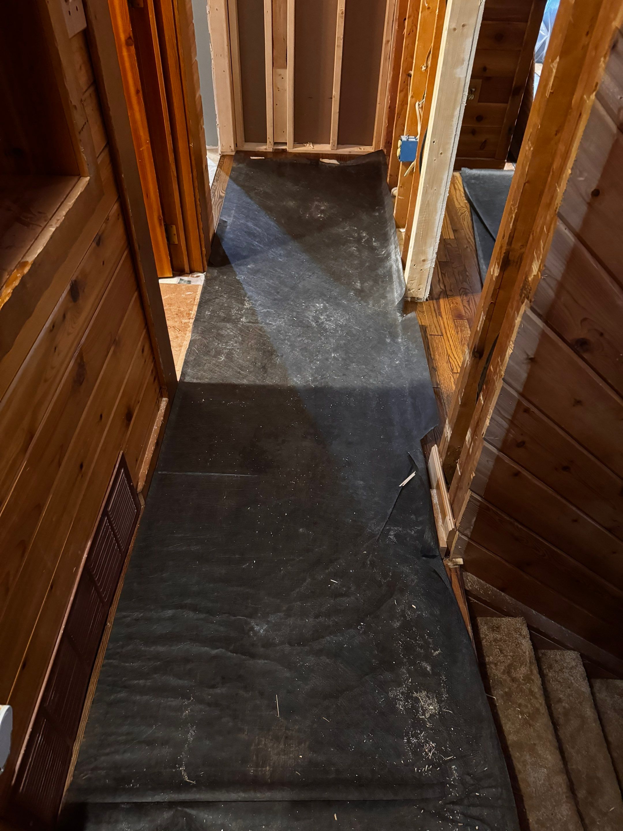 Weave in by RTBaldwin Hardwood Floors