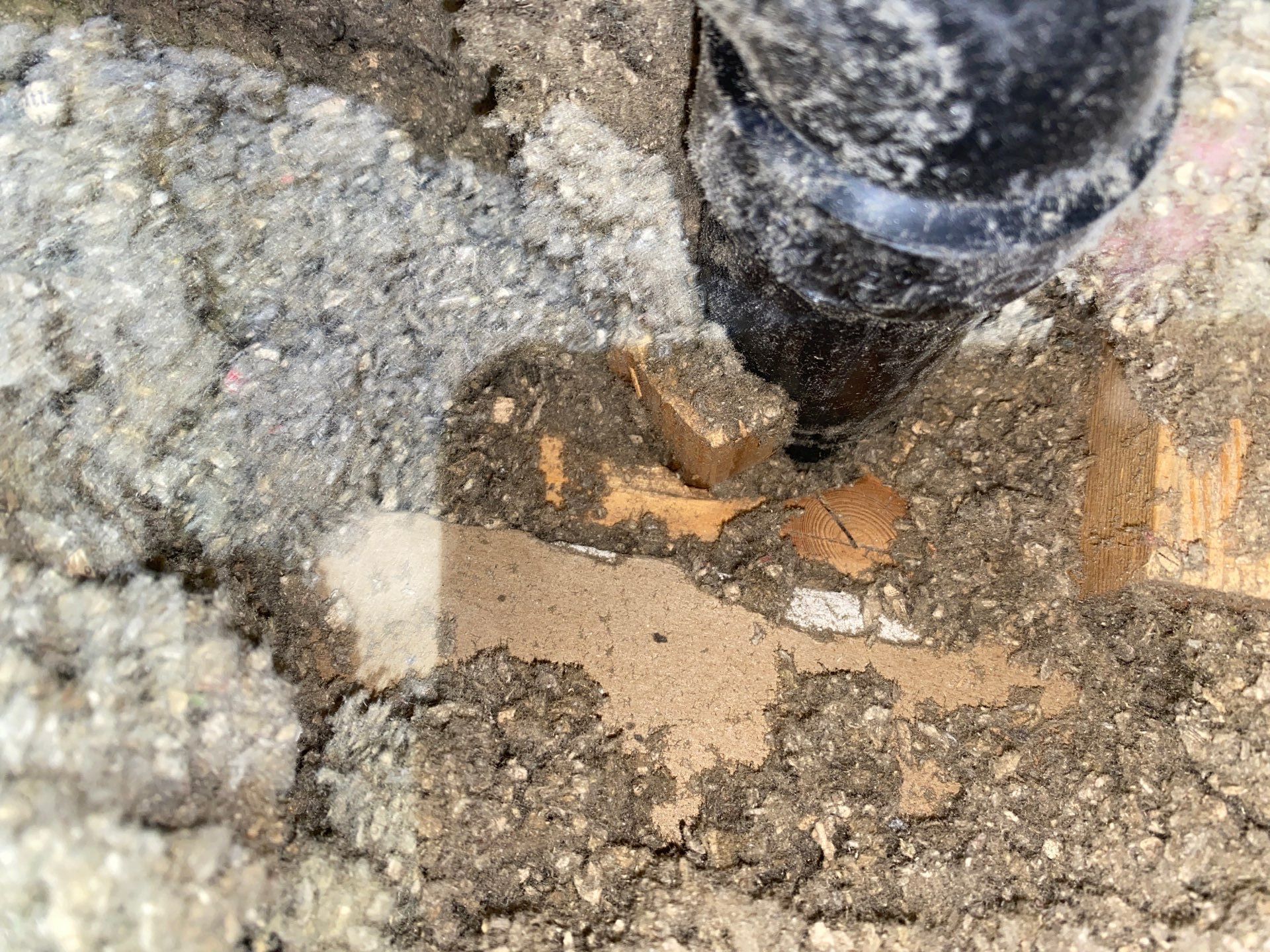 Seven Fields, PA – Attic Cleanup and Air Sealing for Better Comfort by Home Environment Solutions