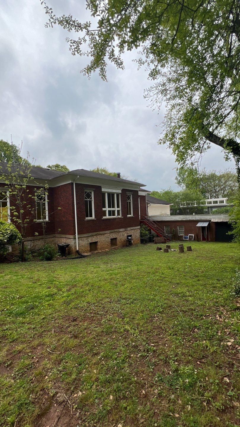 church using gaf hdz by Roof Bullies