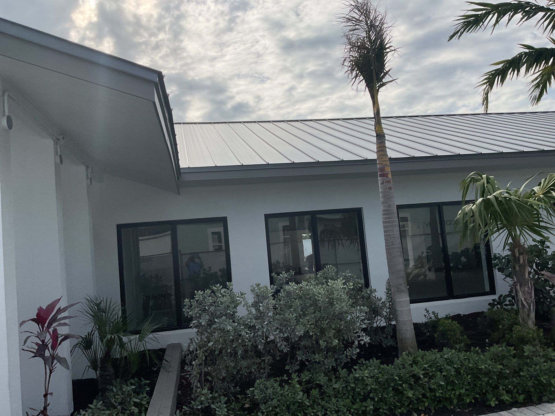 Custom Gutter Design and Installation in Fort Myers FL by Gutter Professor by Gutter Professors