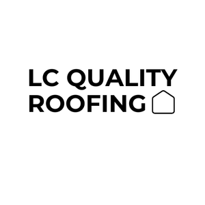 Logo for LC Quality Roofing
