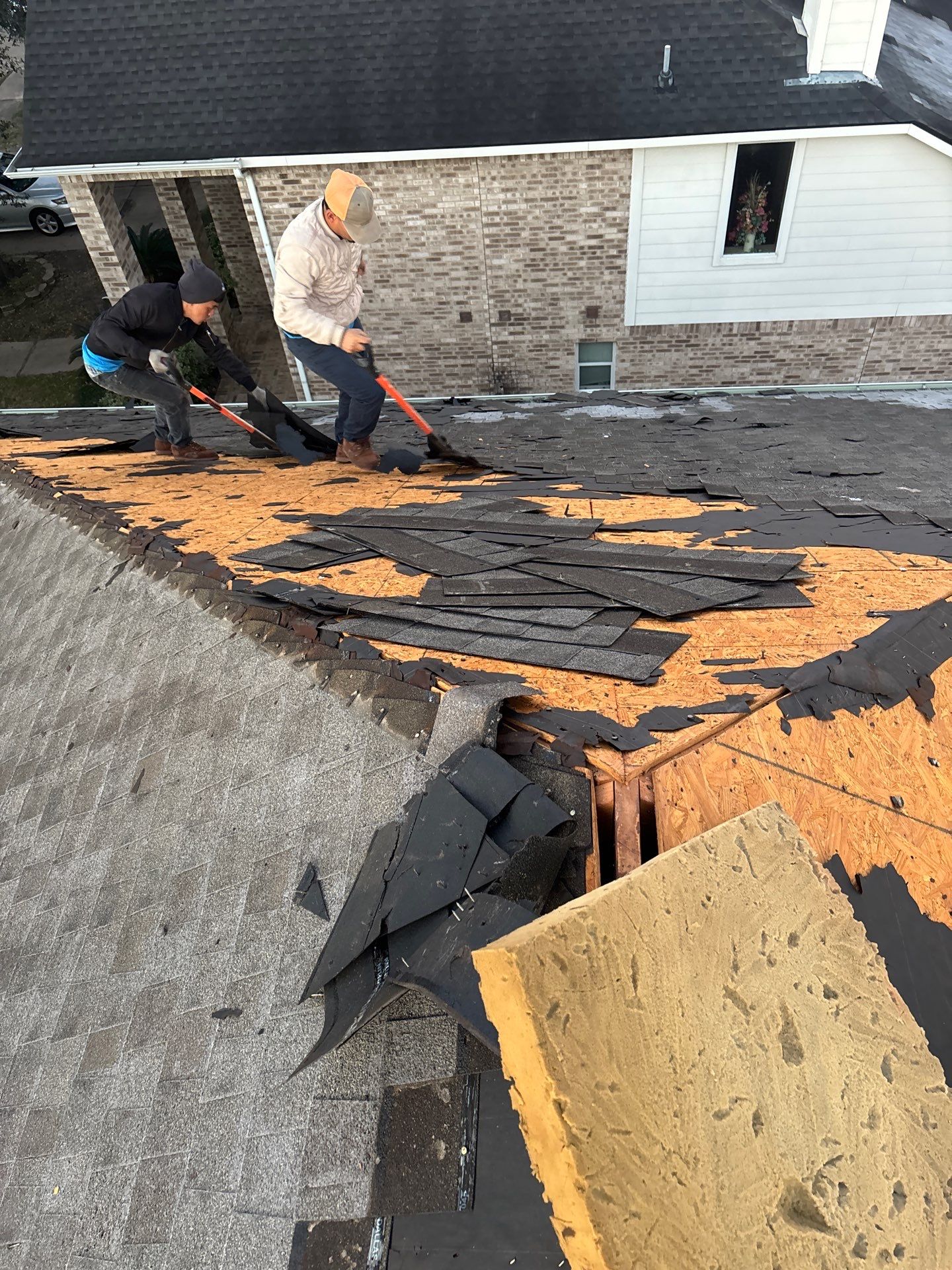 Roof Replacement Houston by Roof Repair Services LLC