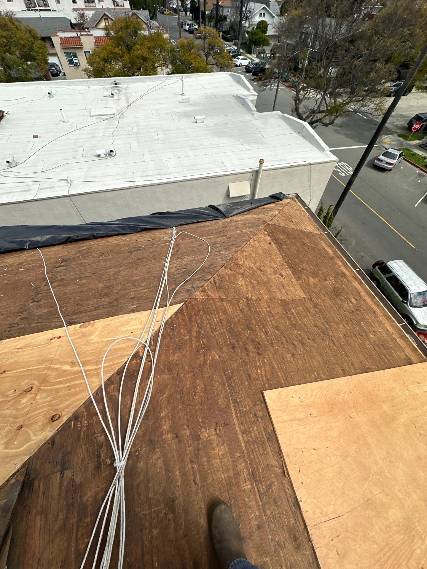 Roof Replacement - Long Beach, CA 90813 by Epic Roof Replacement