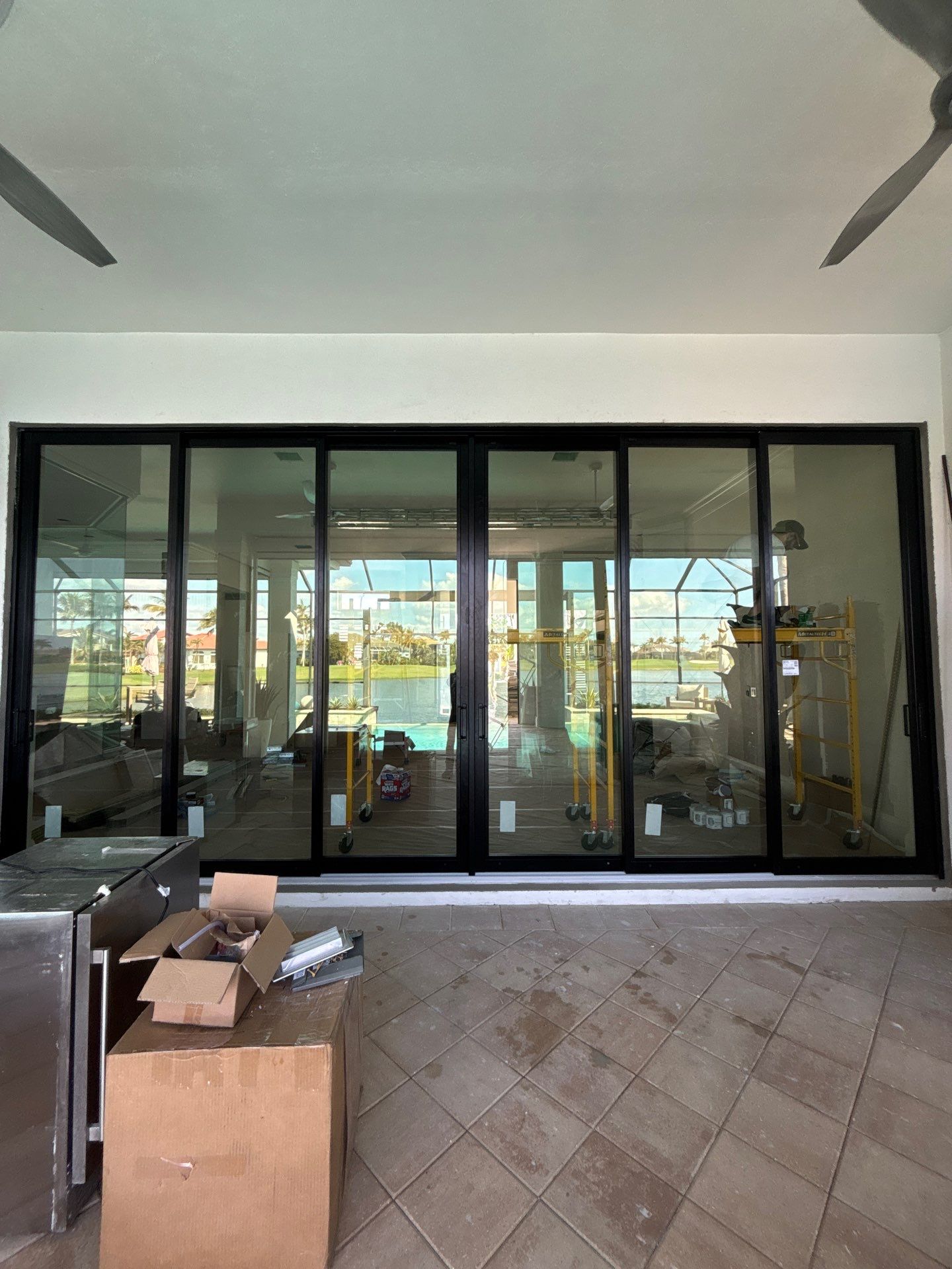 Door Installation using WinDoor by Windows For Life 