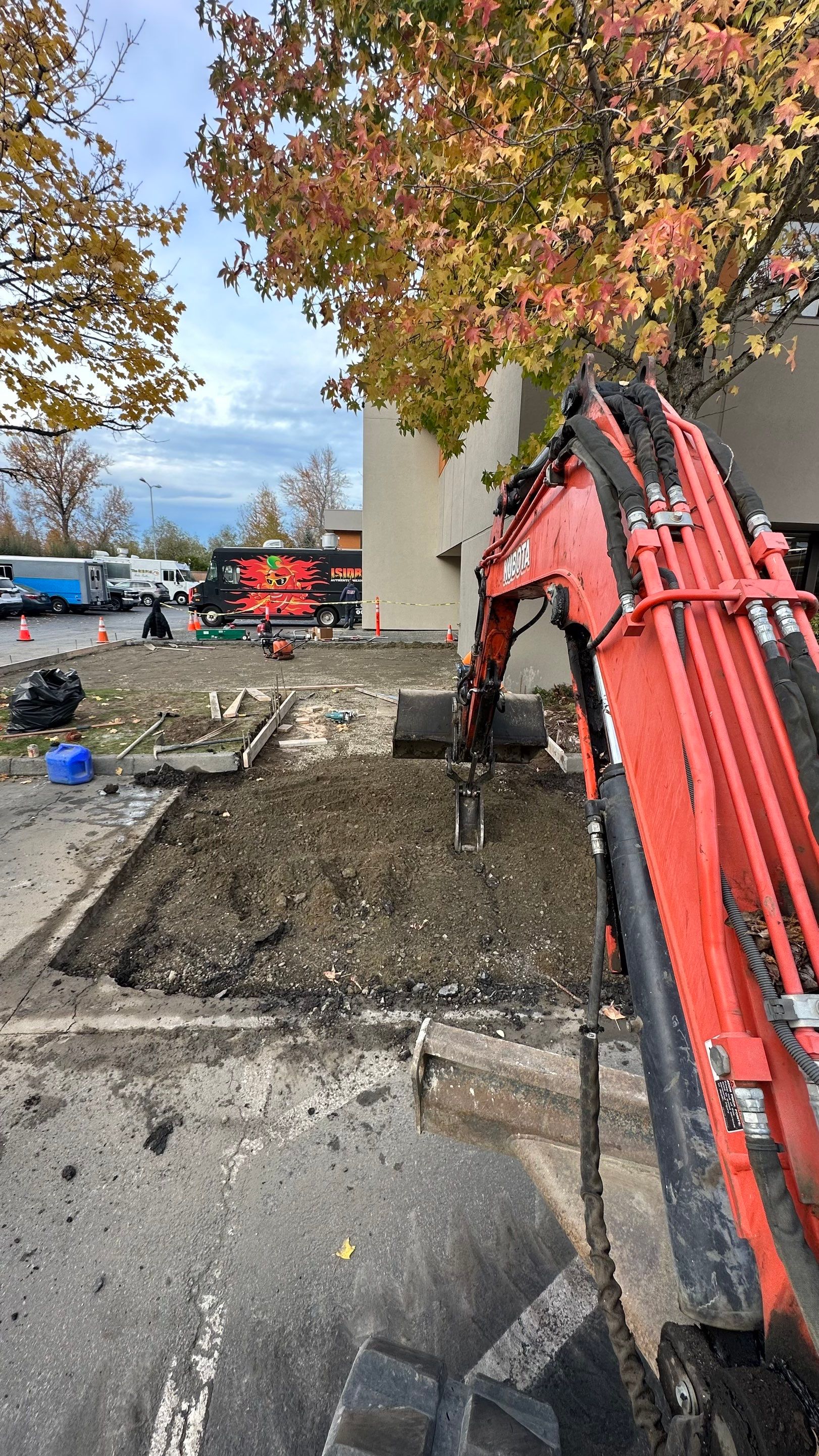 Culinex | Asphalt & Concrete Driveway Repair  by Jireh Asphalt & Concrete Inc 