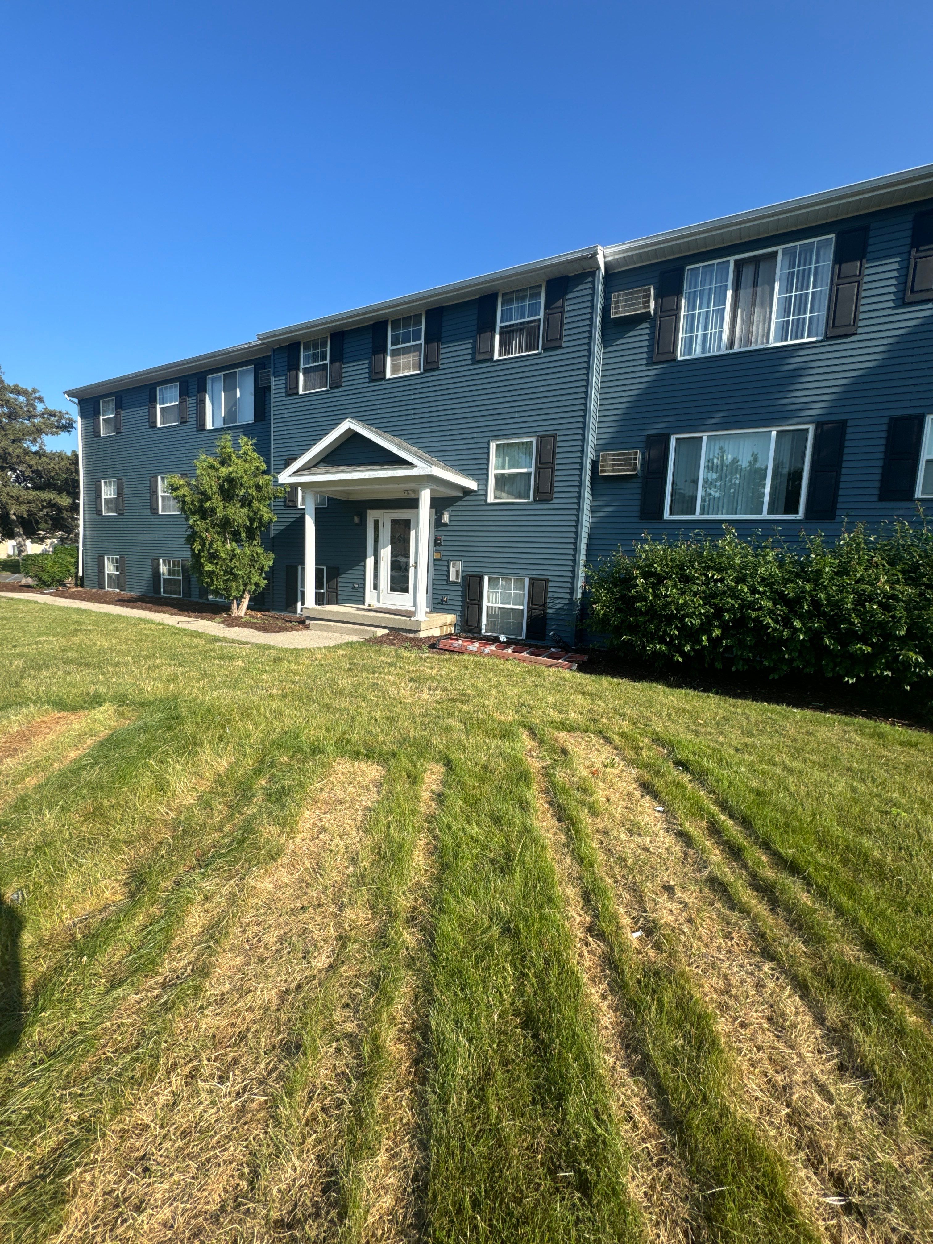 Upgrades for an Apartment Complex by 42 North Construction, LLC.