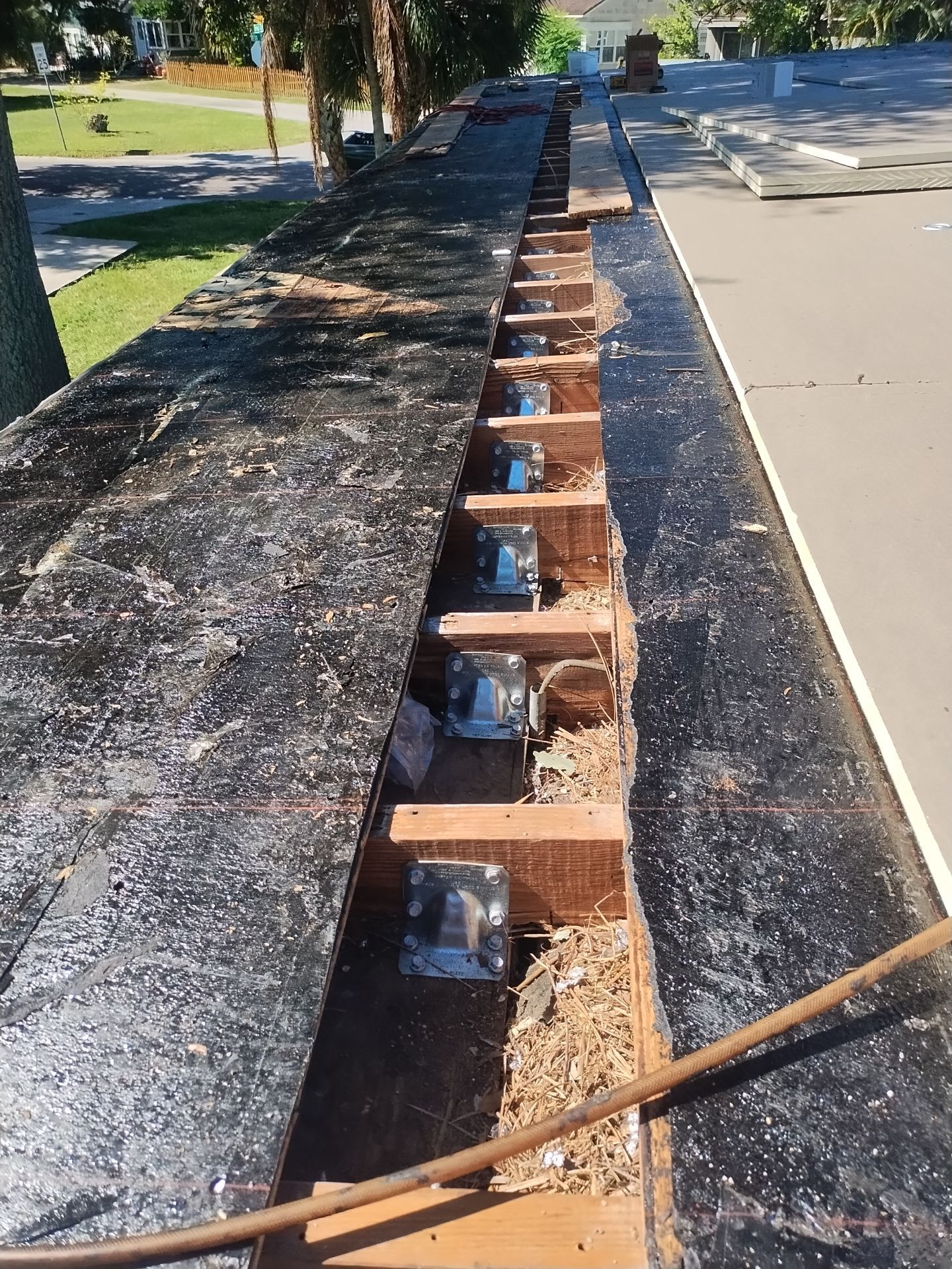 Project in St. Petersburg 33704 by Mitchell Roofing Company LLC