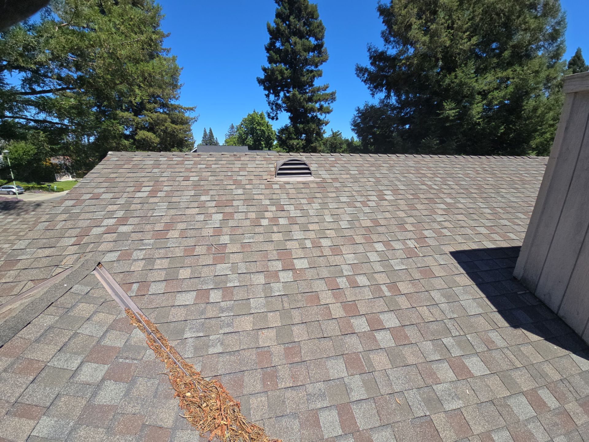 Roof Rejuvenation using Roof Maxx Treatment by Roof Maxx of Folsom