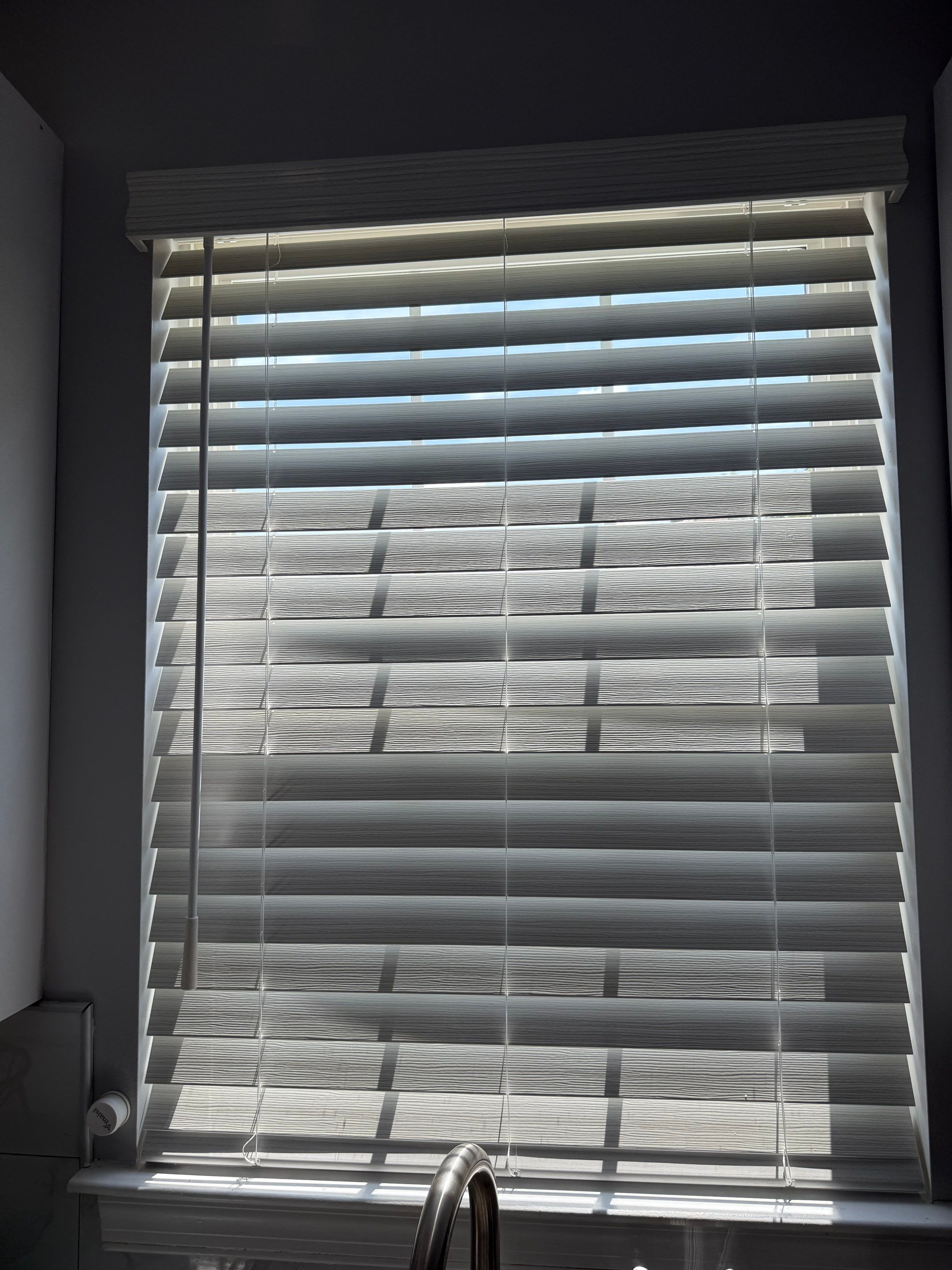 Project in Clinton by Southern Maryland Custom Blinds