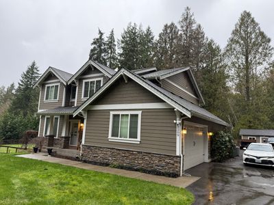 Residential Roof Repair Estimate in Port Orchard, WA