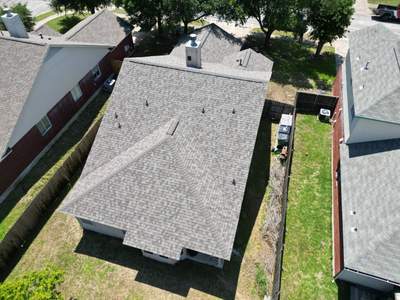 Driftwood - Owens Corning TruDefinition Duration