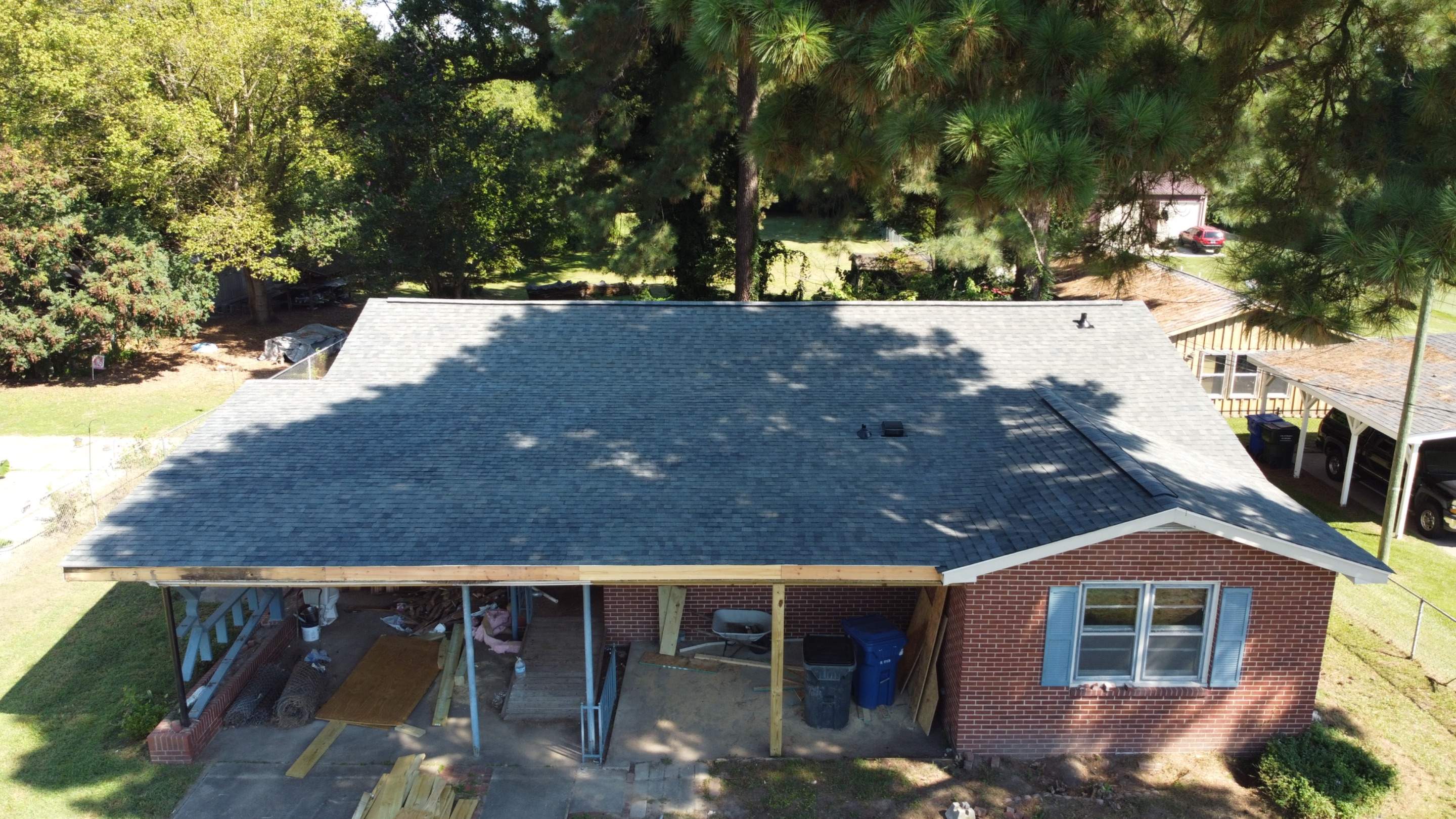 Project in Kinston, NC by Ironclad Builders LLC