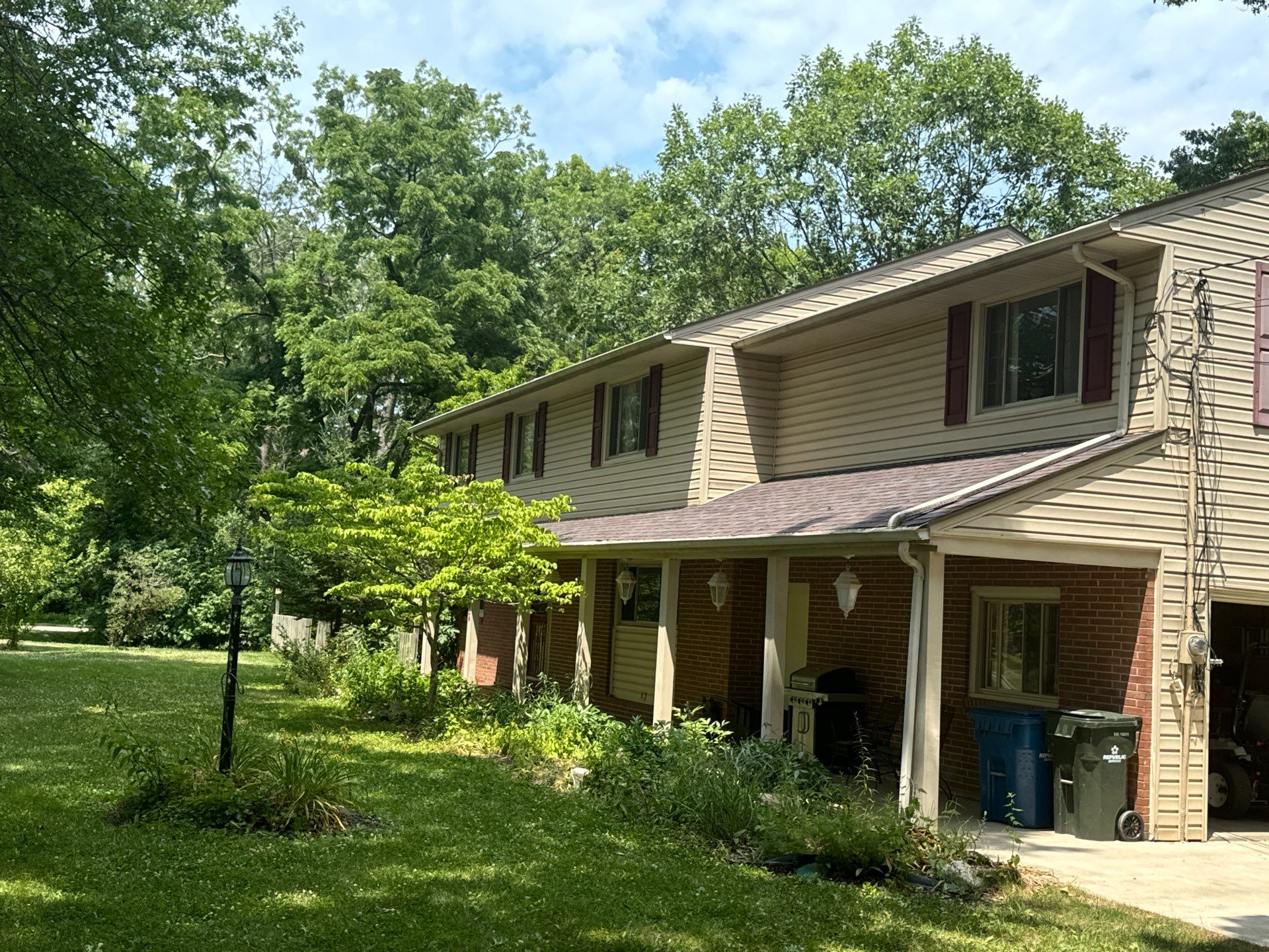 Roof Replacement by Homestyle in Vermillion by Homestyle Home Improvements (HHI)