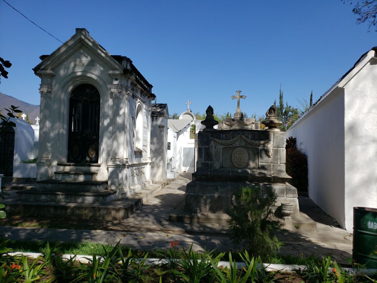 Holiday visit to Guatamala by Power Wash Masters LLC