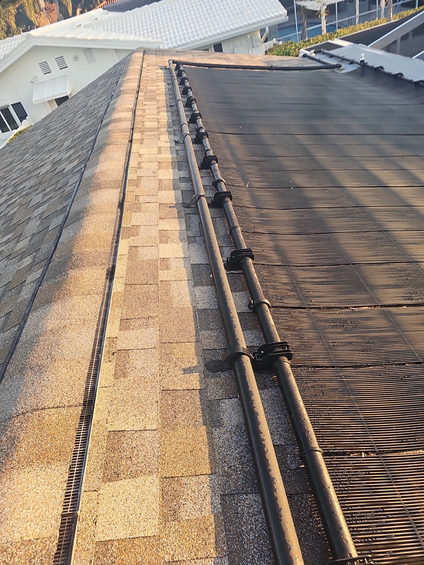 Project in Seminole 33776 by Mitchell Roofing Company LLC