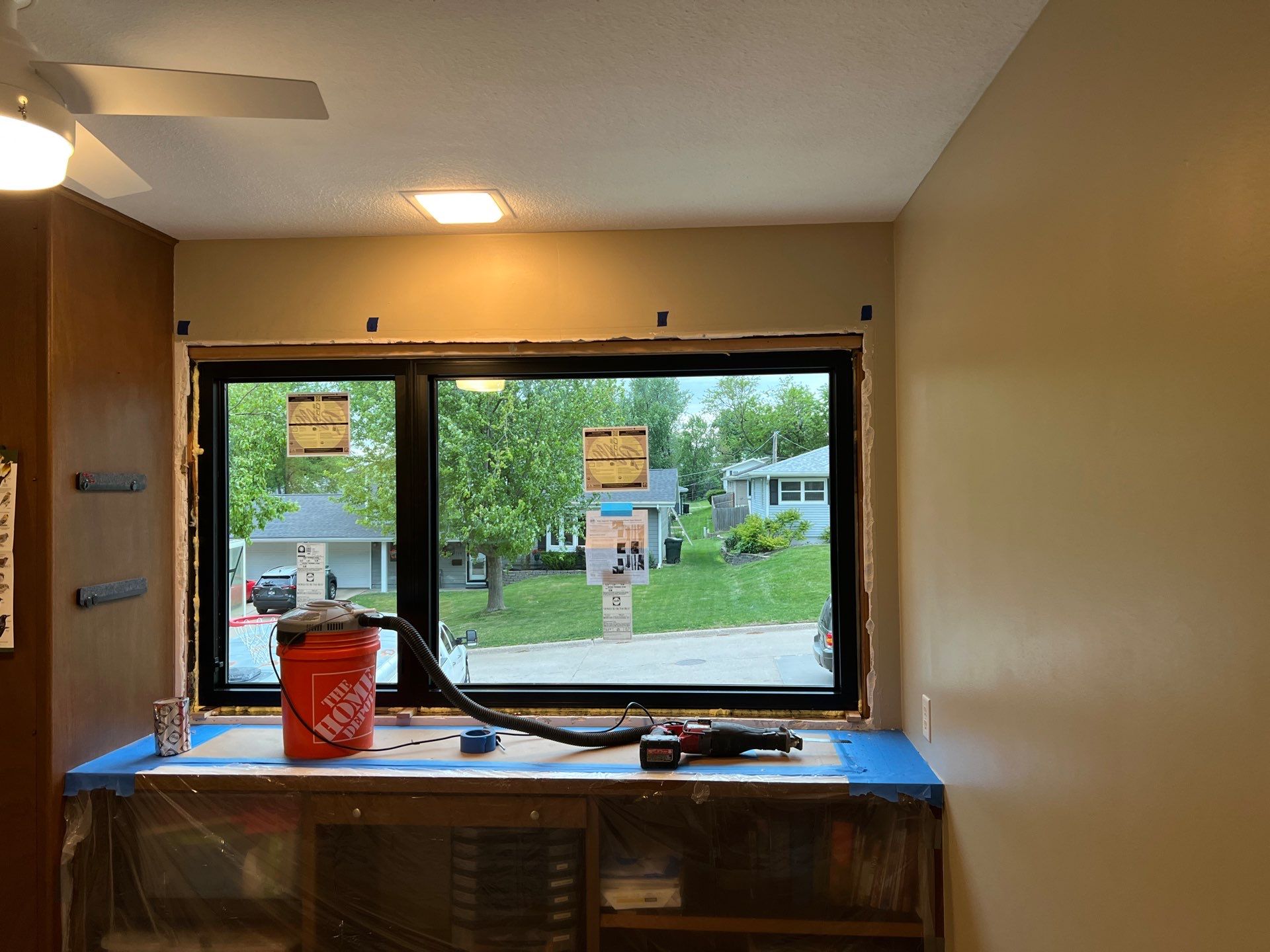 Pella window replacement  by United Windows and Siding LLC