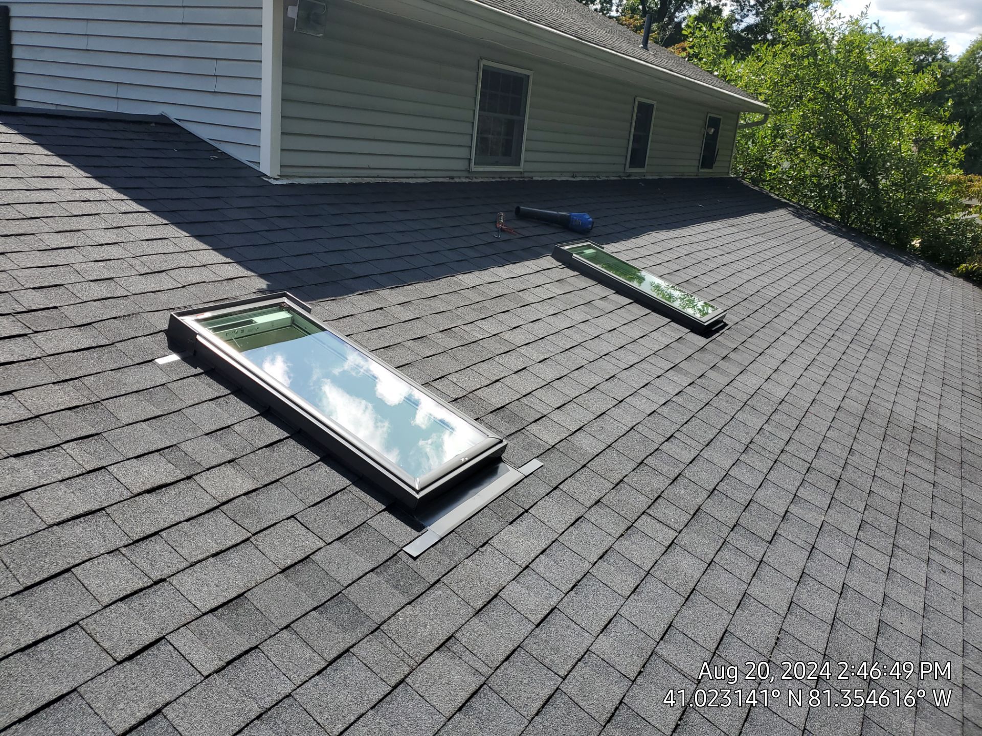 Ken Huth by Silver Leaf Contracting 