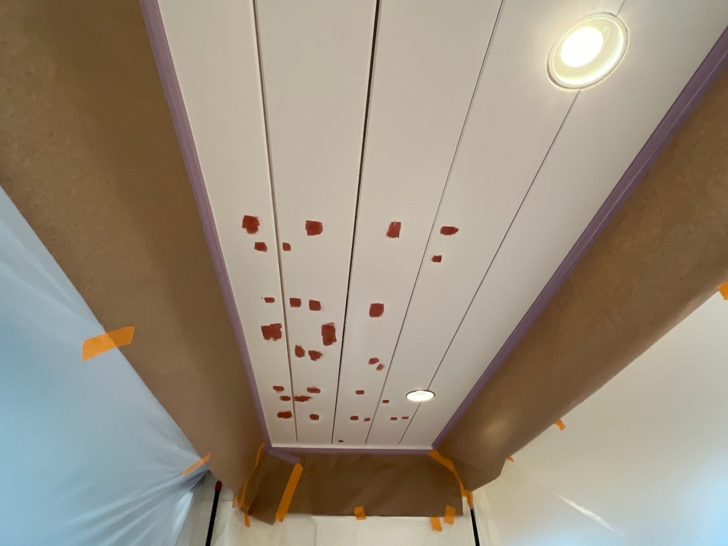 Project in Avalon by Fresh Coat Works LLC