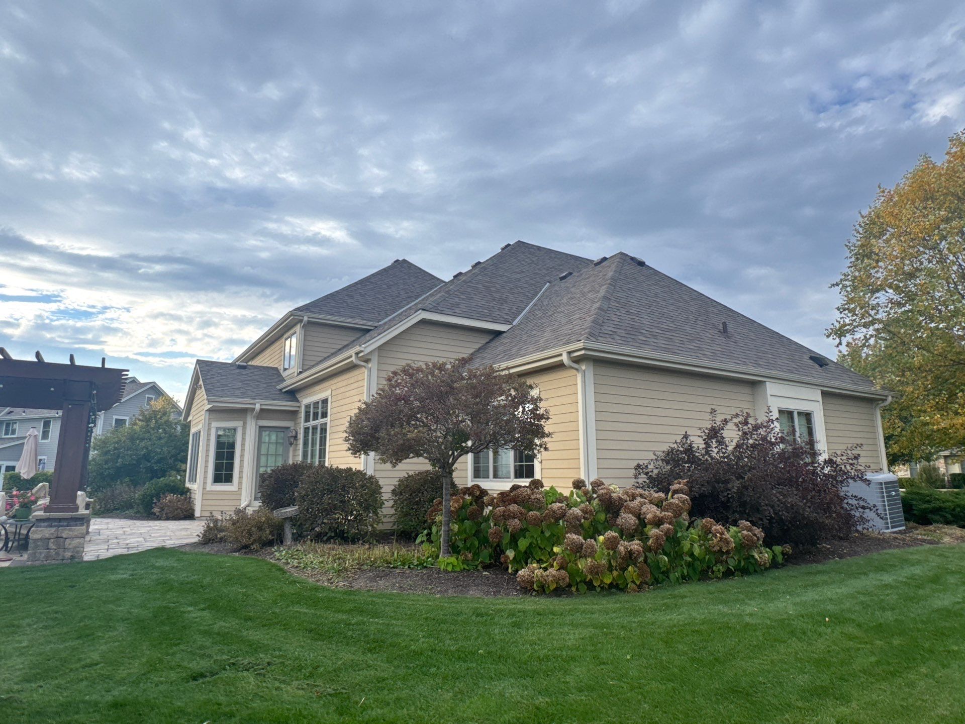 Project in Muskego by Brookens Construction