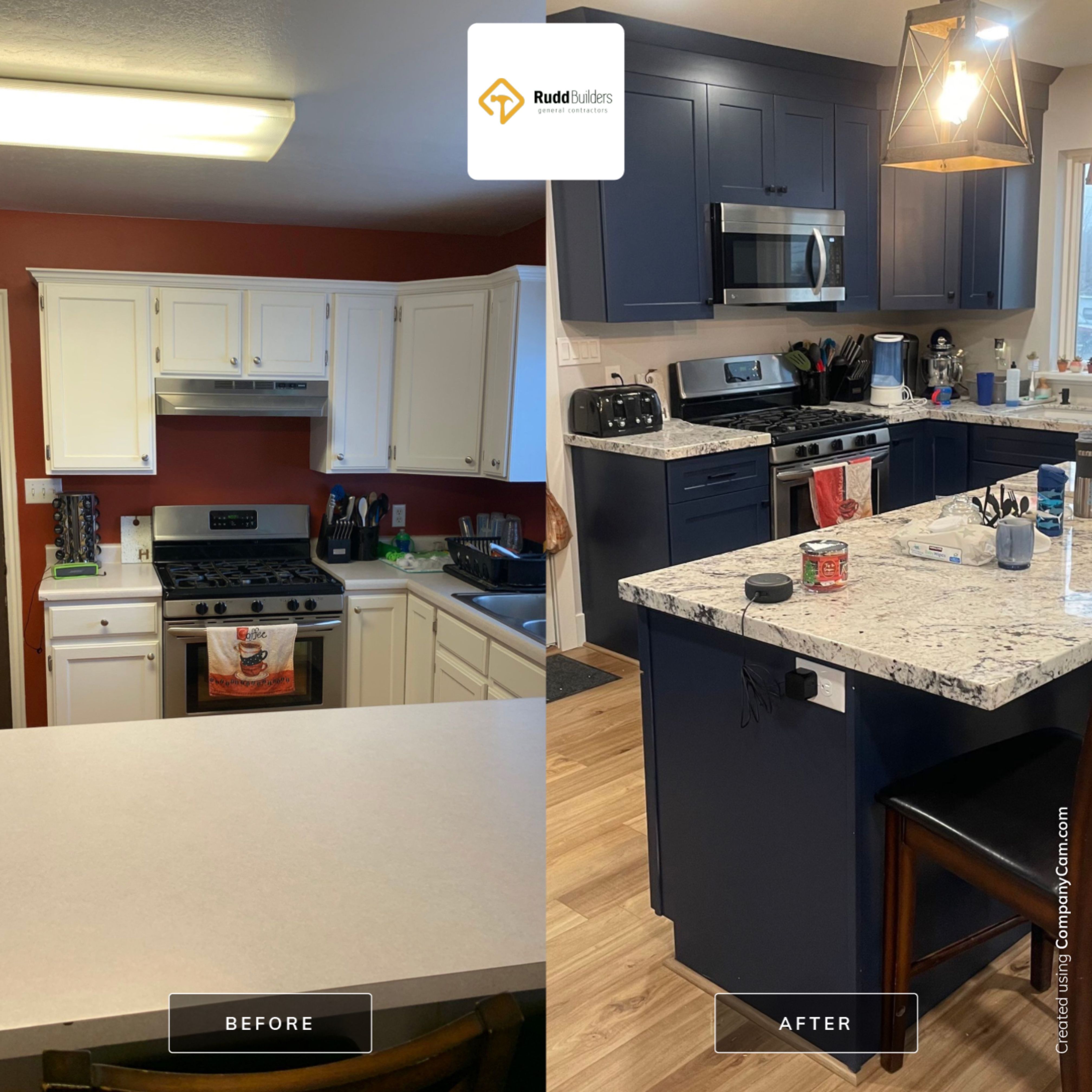 Project in Pleasant Grove by Rudd Builders LLC