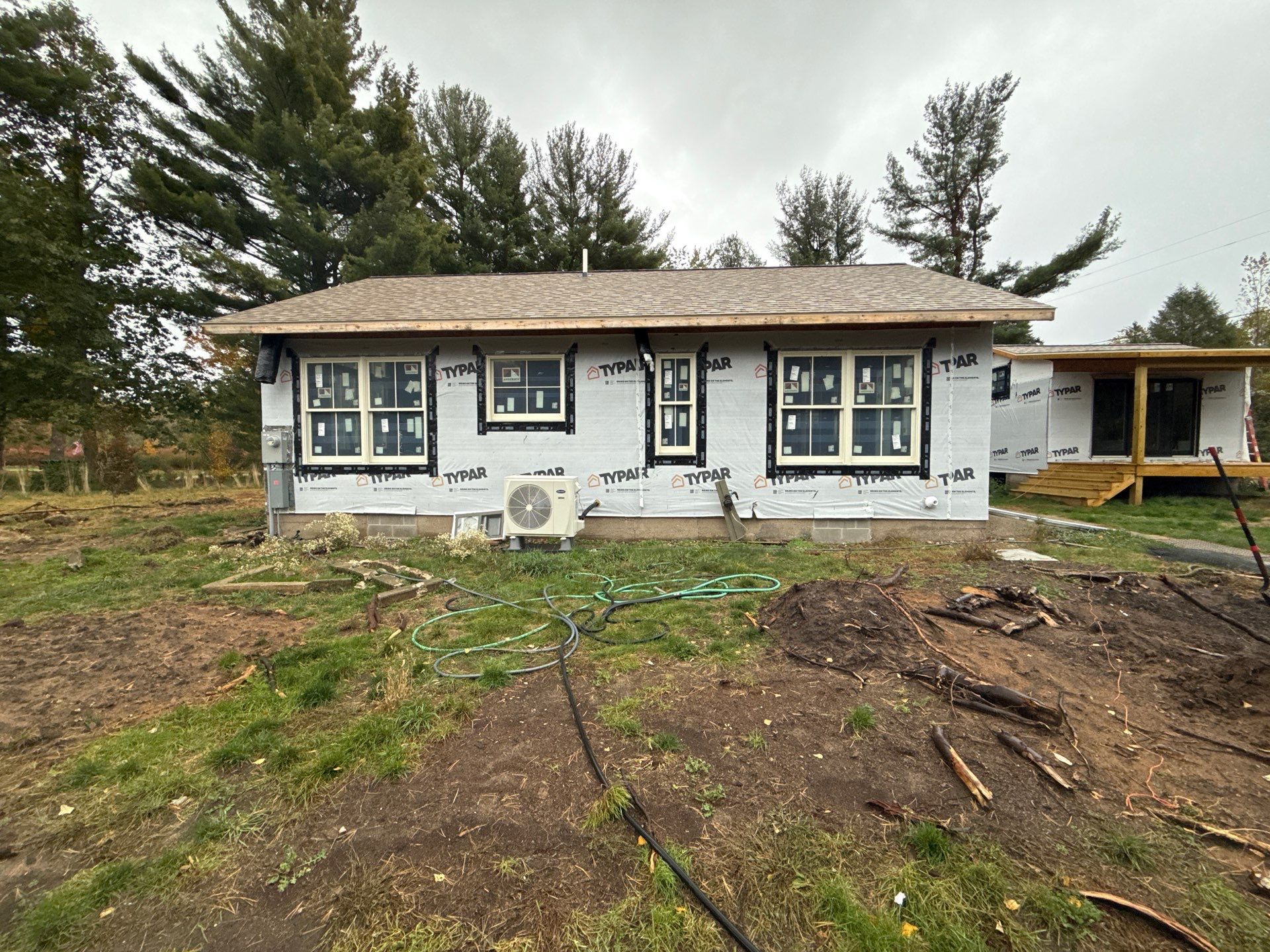 James Hardie Exterior Renovation by Cutting Edge Homes