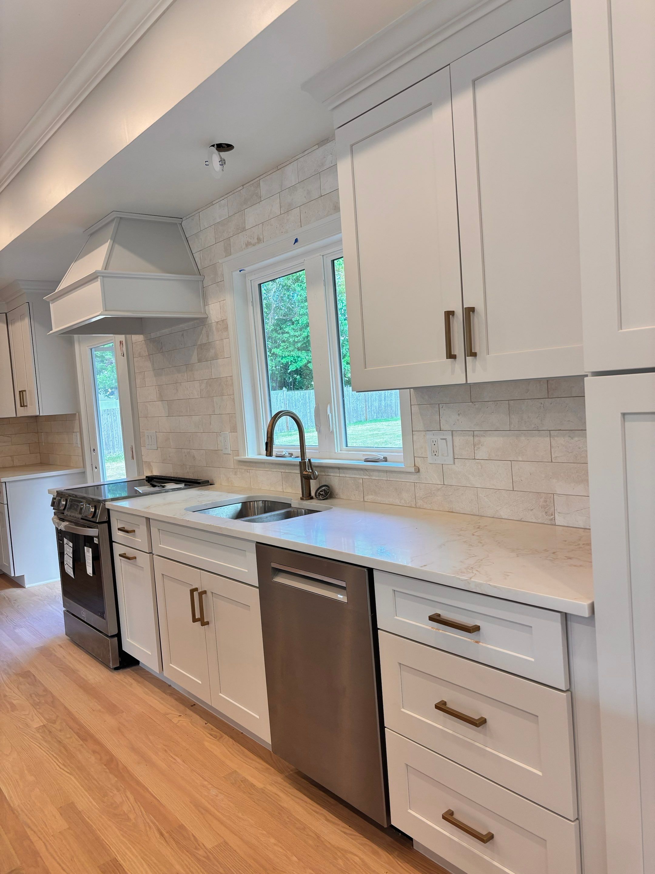 Project in Lexington by Us Propaint And Renovation