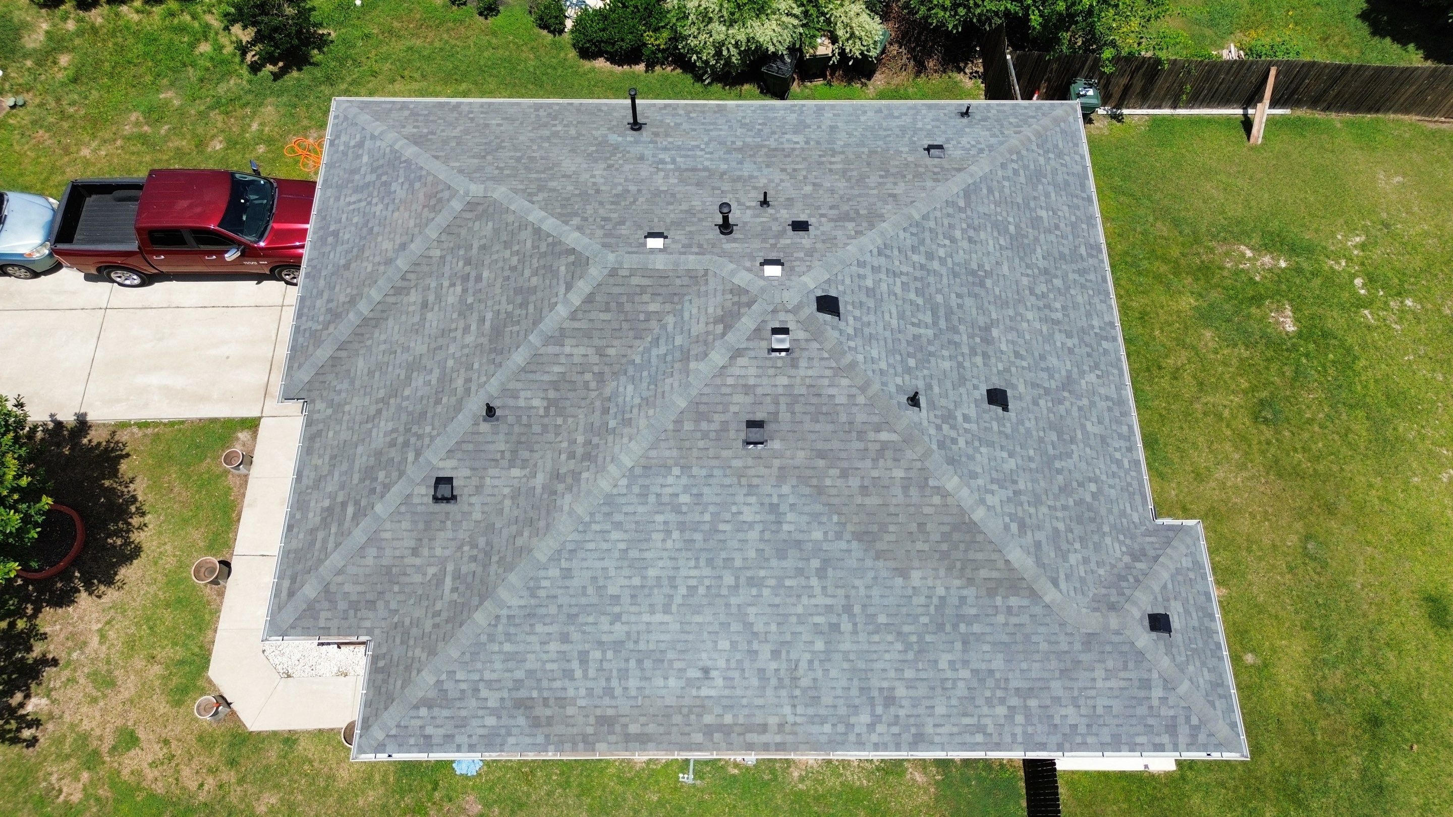 Wind Damage Roof Replacement | Kyle, TX by Kstylez Roofing & Construction