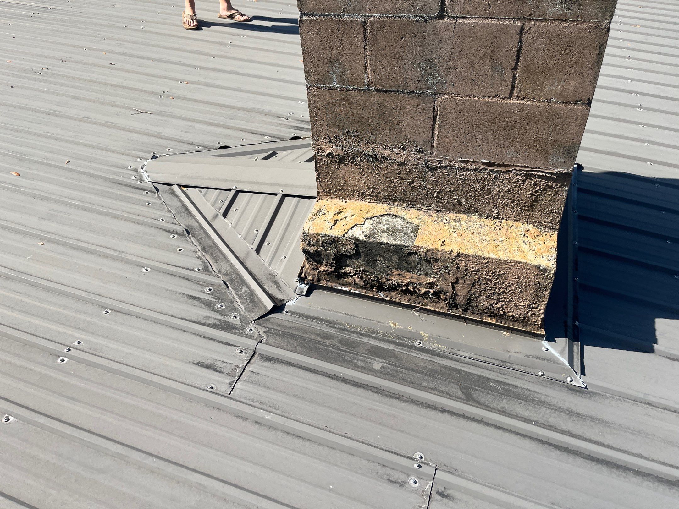 Metal -> Metal by Prime Roofing