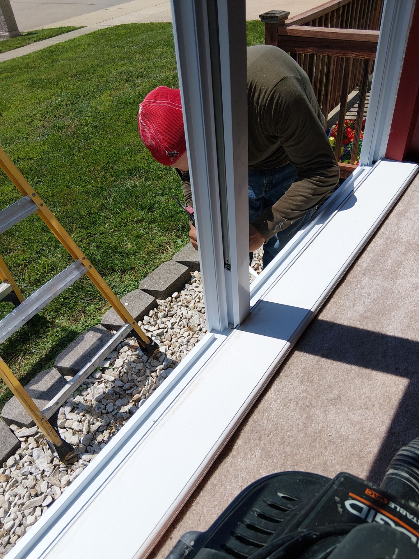 Complete Residential Window Replacement by Legendary Services Company LLC.