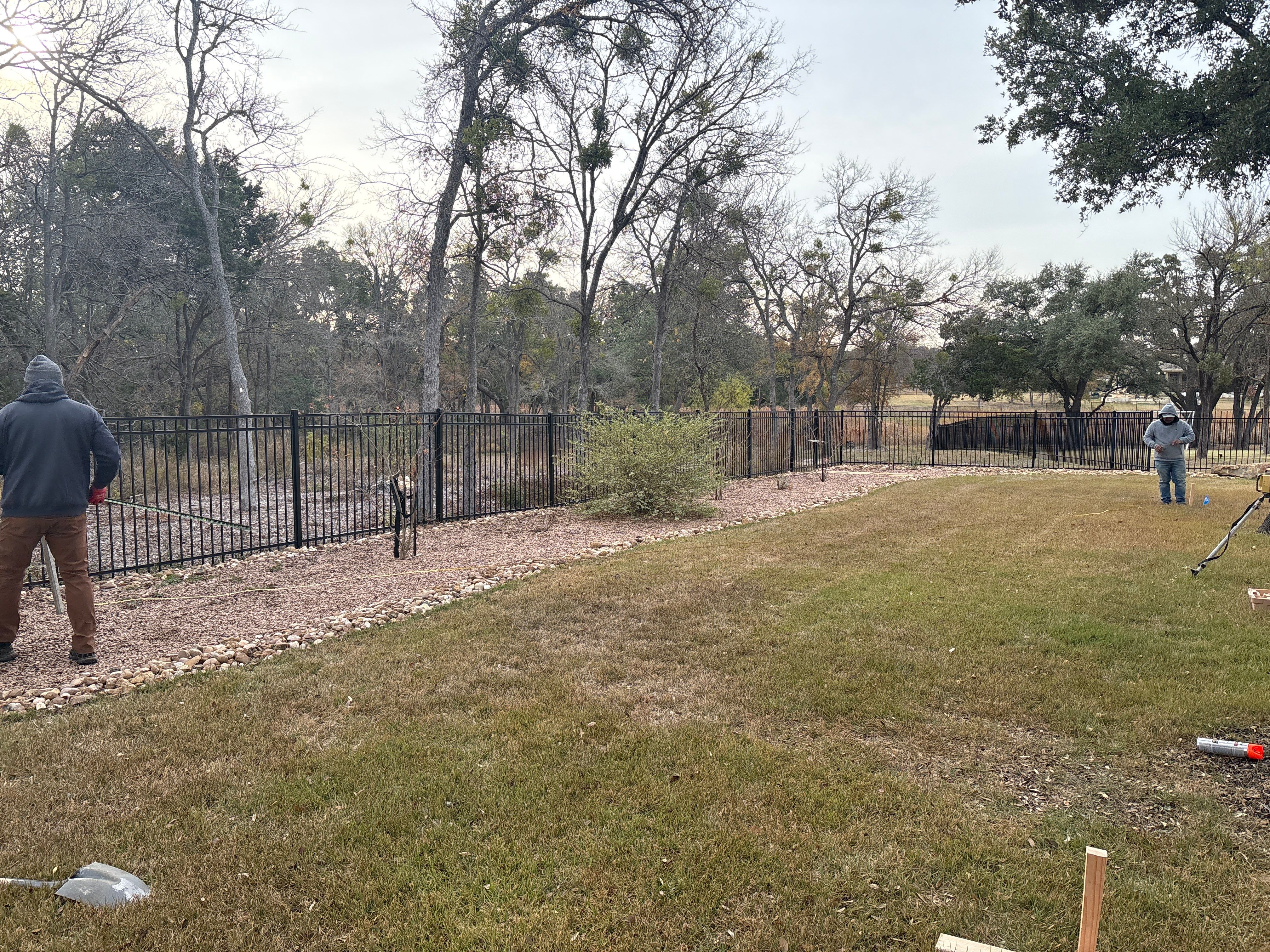 Custom Gamecourt in Georgetown by Sport Court Austin