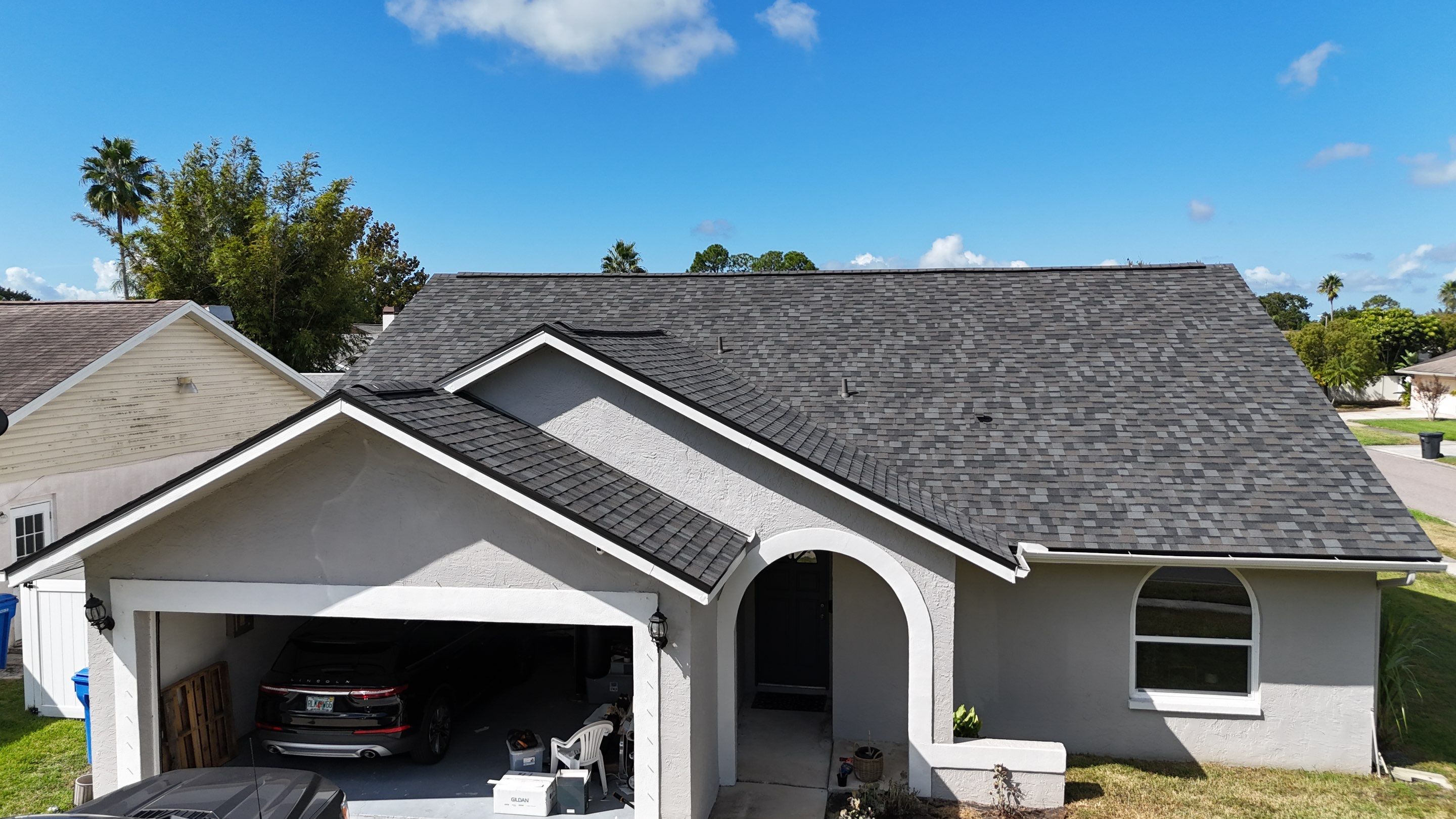 Roof Replacement in Tampa, FL by Shingle Masters Roofing