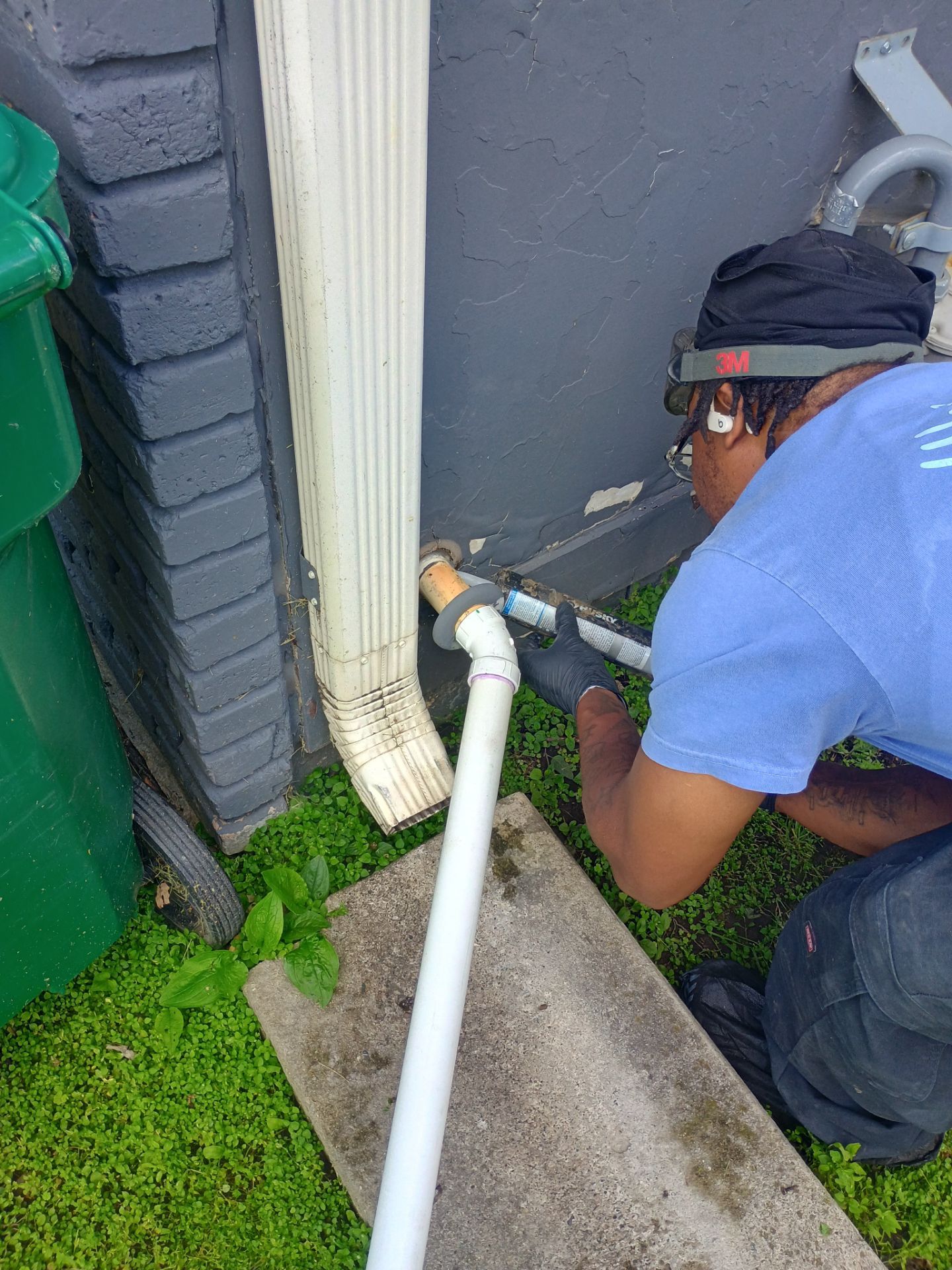 Sump Pump & Discharge Upgrade in Southwest Minneapolis by Waterproofing Northeast