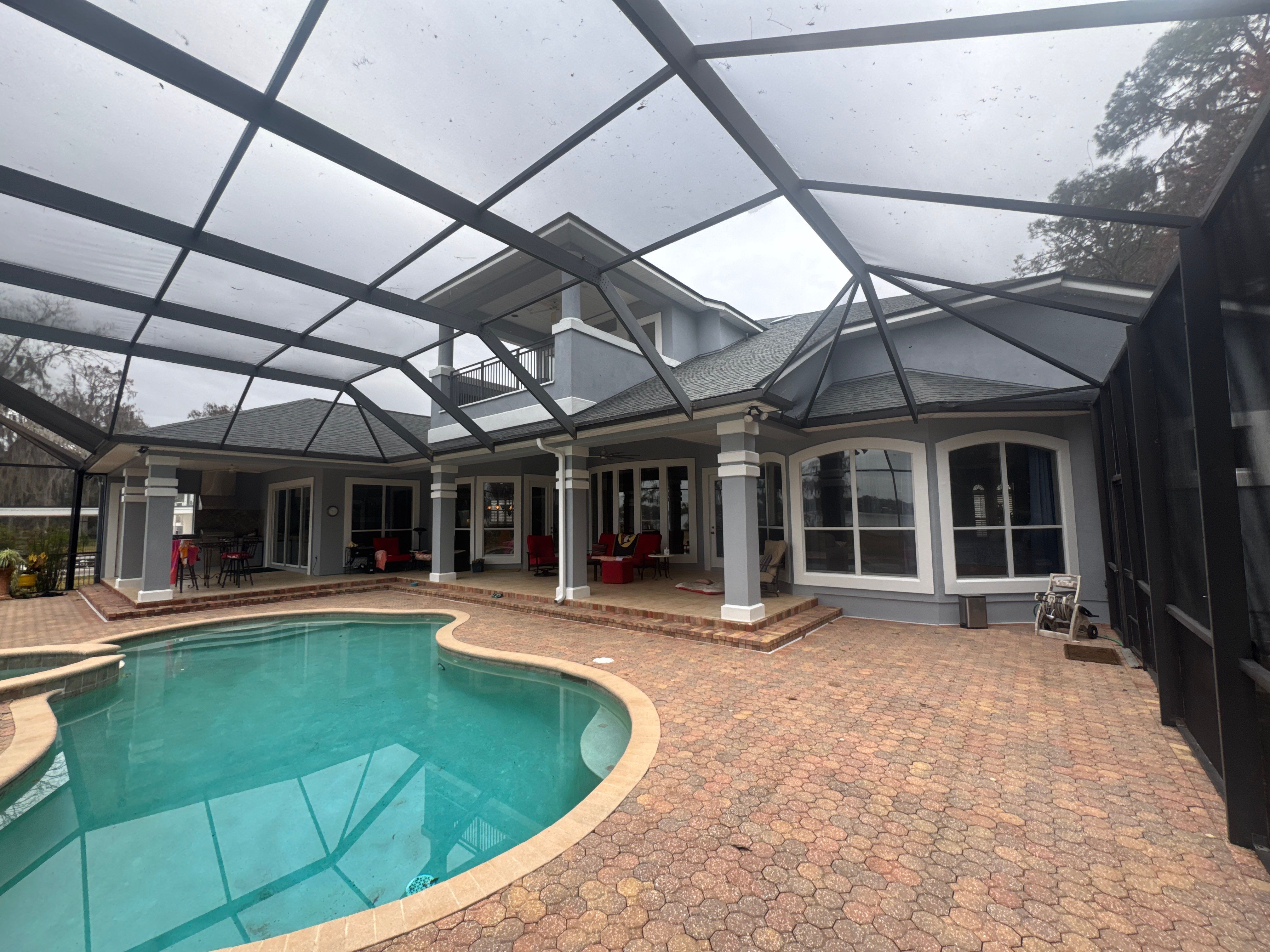 Project in Fleming Island by Colorwise Painting