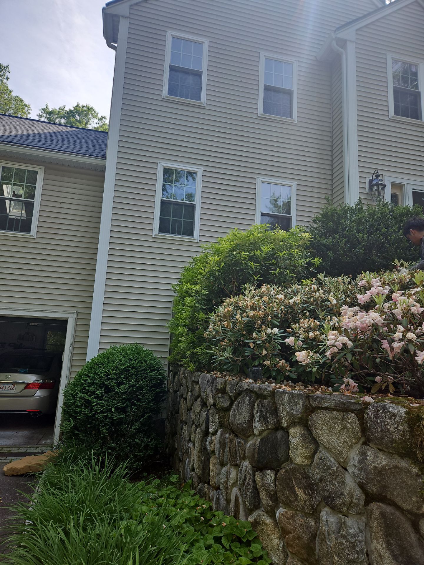 Leak Repair & Gutter Replacement in Chelmsford, MA by Mighty Dog Roofing of Greater Middlesex County