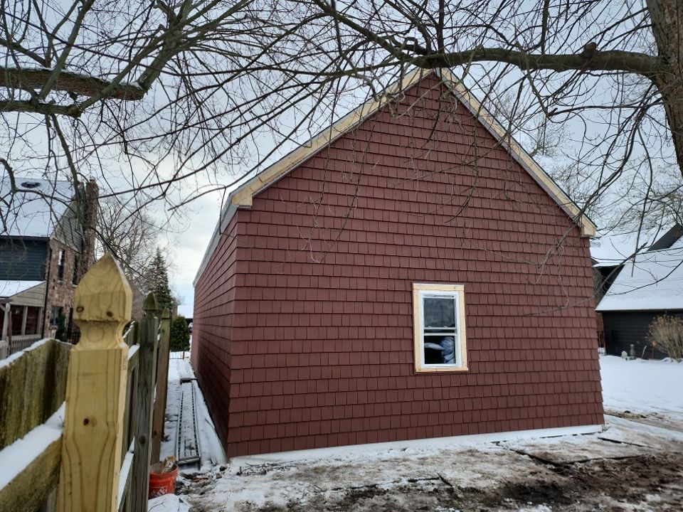 Garages by Ivy Lea Construction