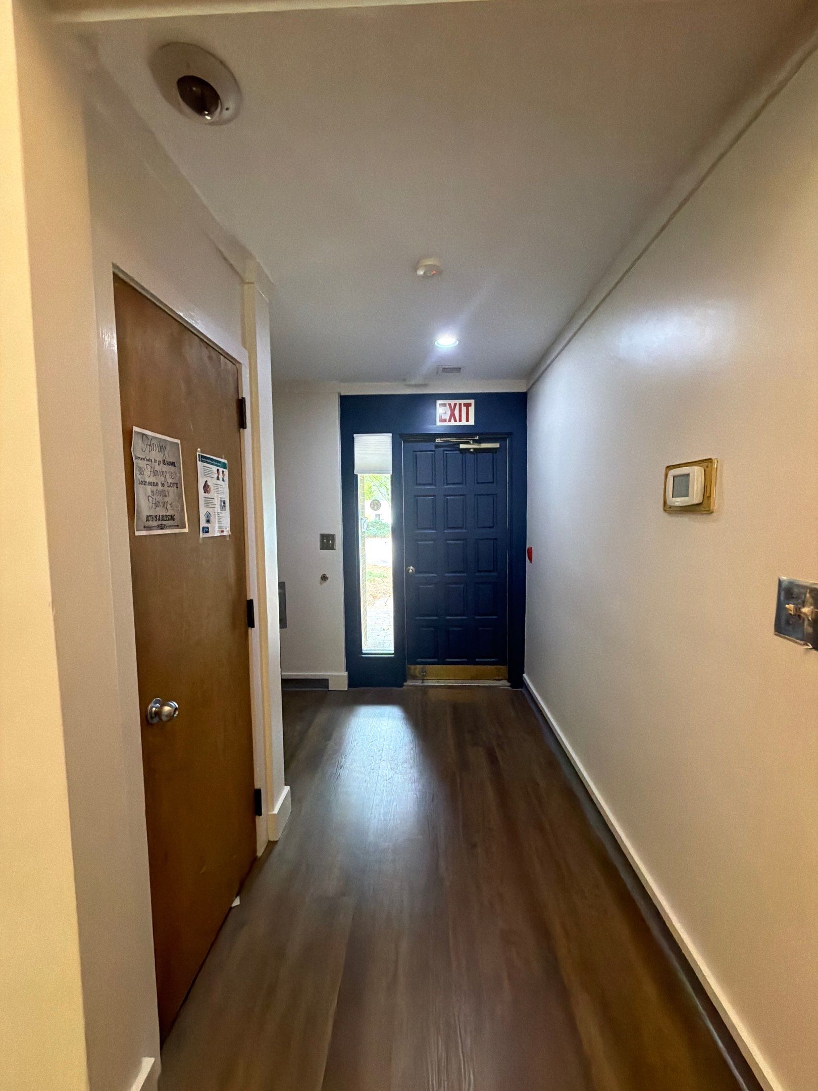 Commercial Interior Repaint – Full Building by Billy Weatherspoon Contractor