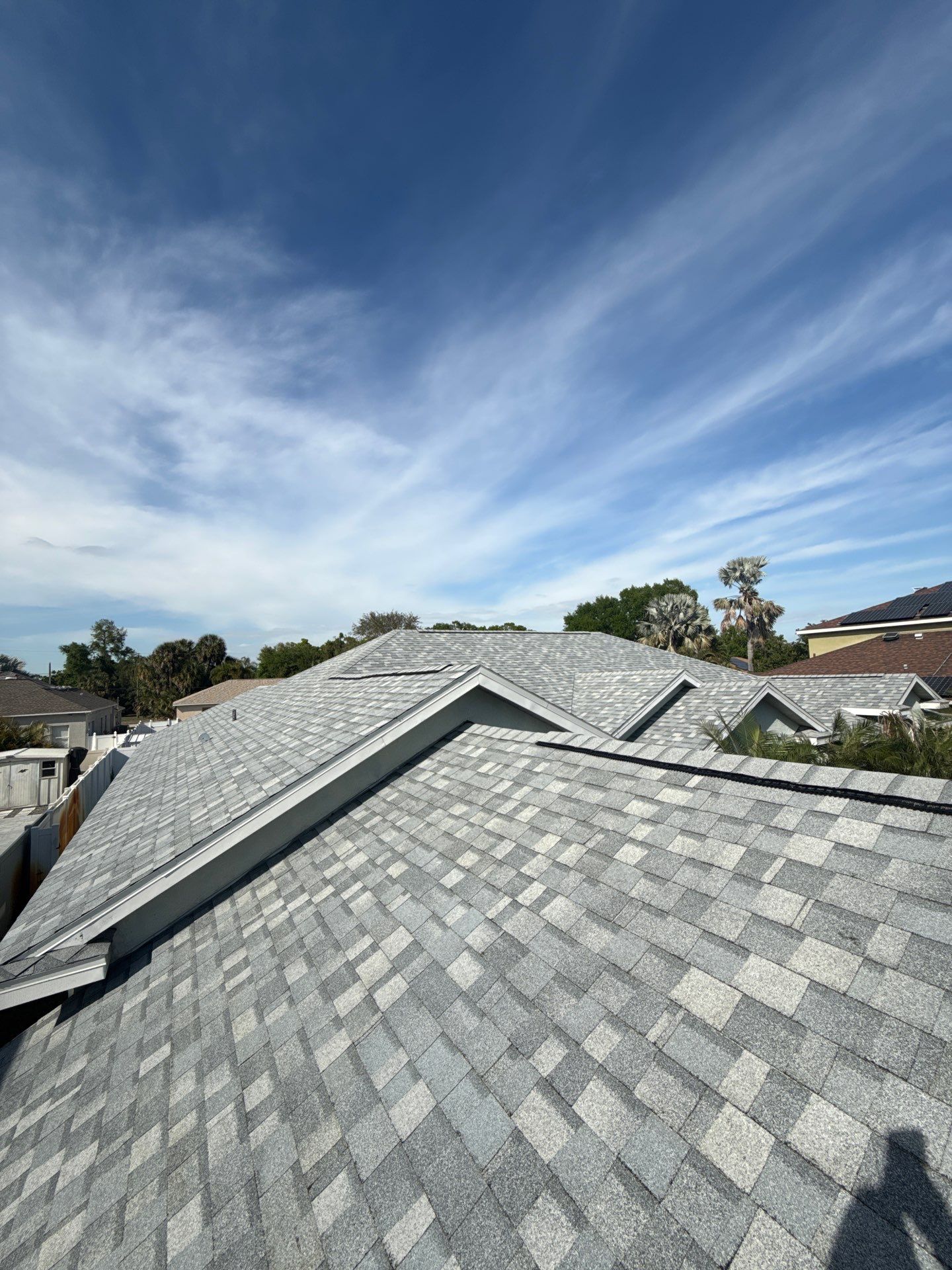 Project in St. Petersburg 33712 by Mitchell Roofing Company LLC 