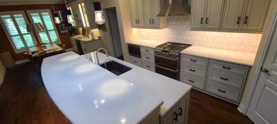 San Antonio Kitchen Update in Del Webb 