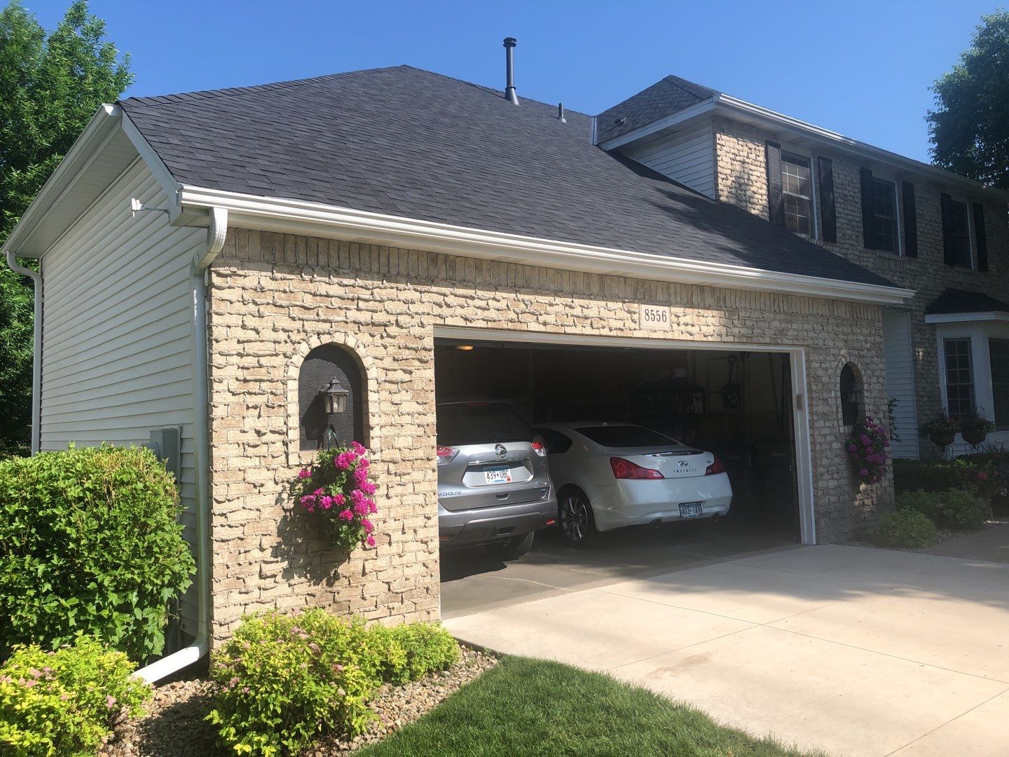 Eden Prairie, MN – Roof and Skylight Replacement by First Impressions Exteriors