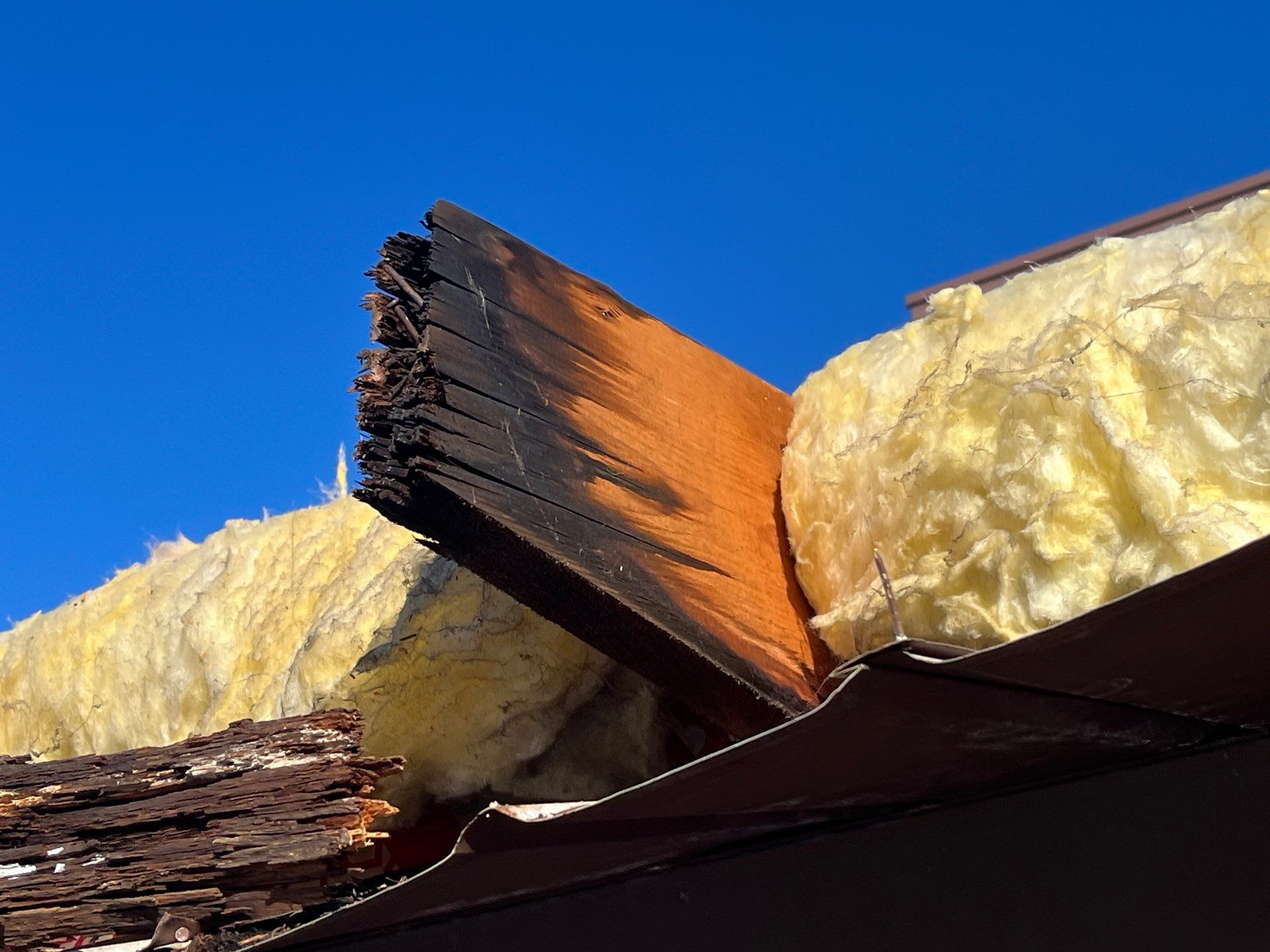 Residential Roofing Repair using GAF Timberline HDZ Barkwood by Nitro Roofing and Construction