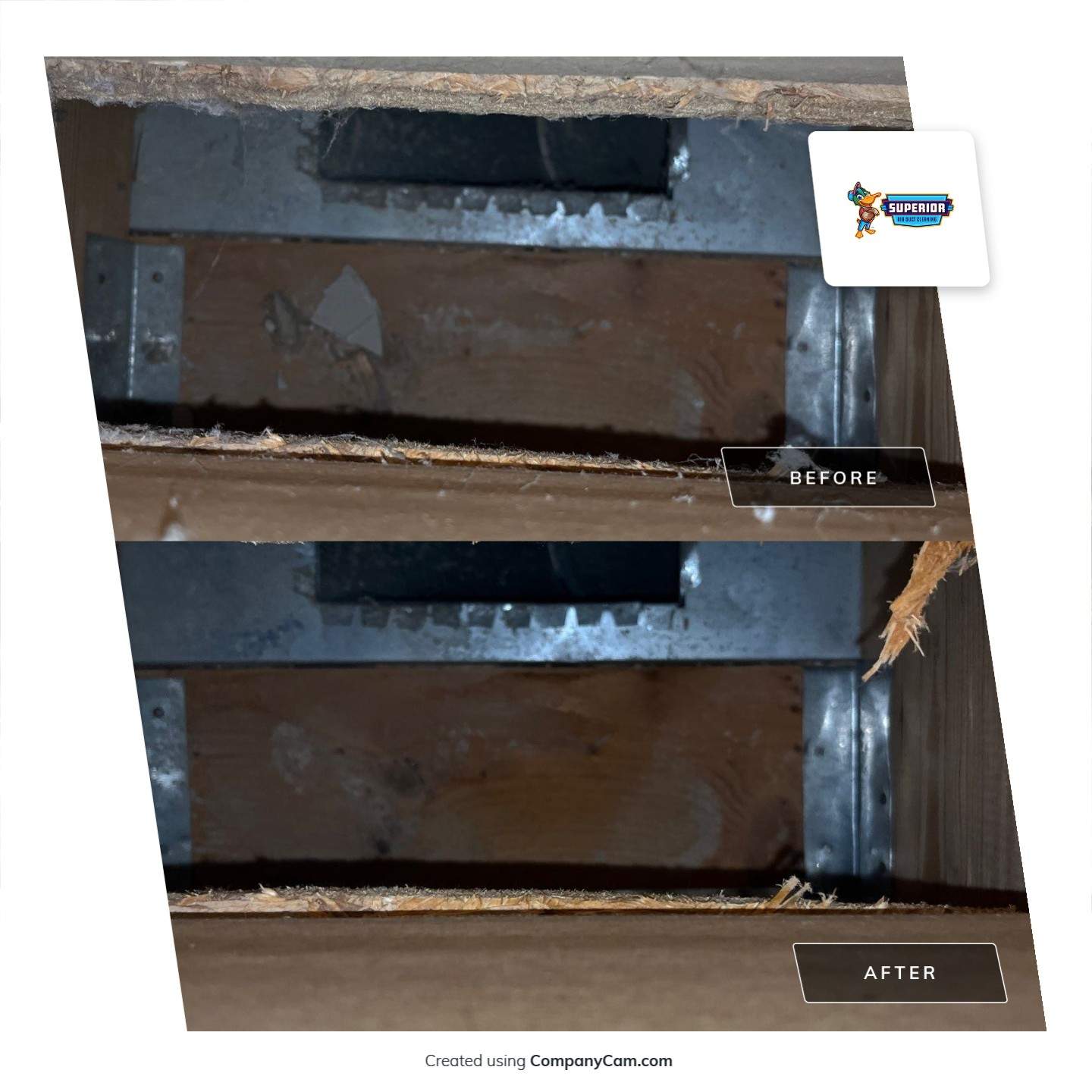 Air Duct Cleaning With a Vacuum Truck in Lower Burrell, PA by Superior Air Duct Cleaning