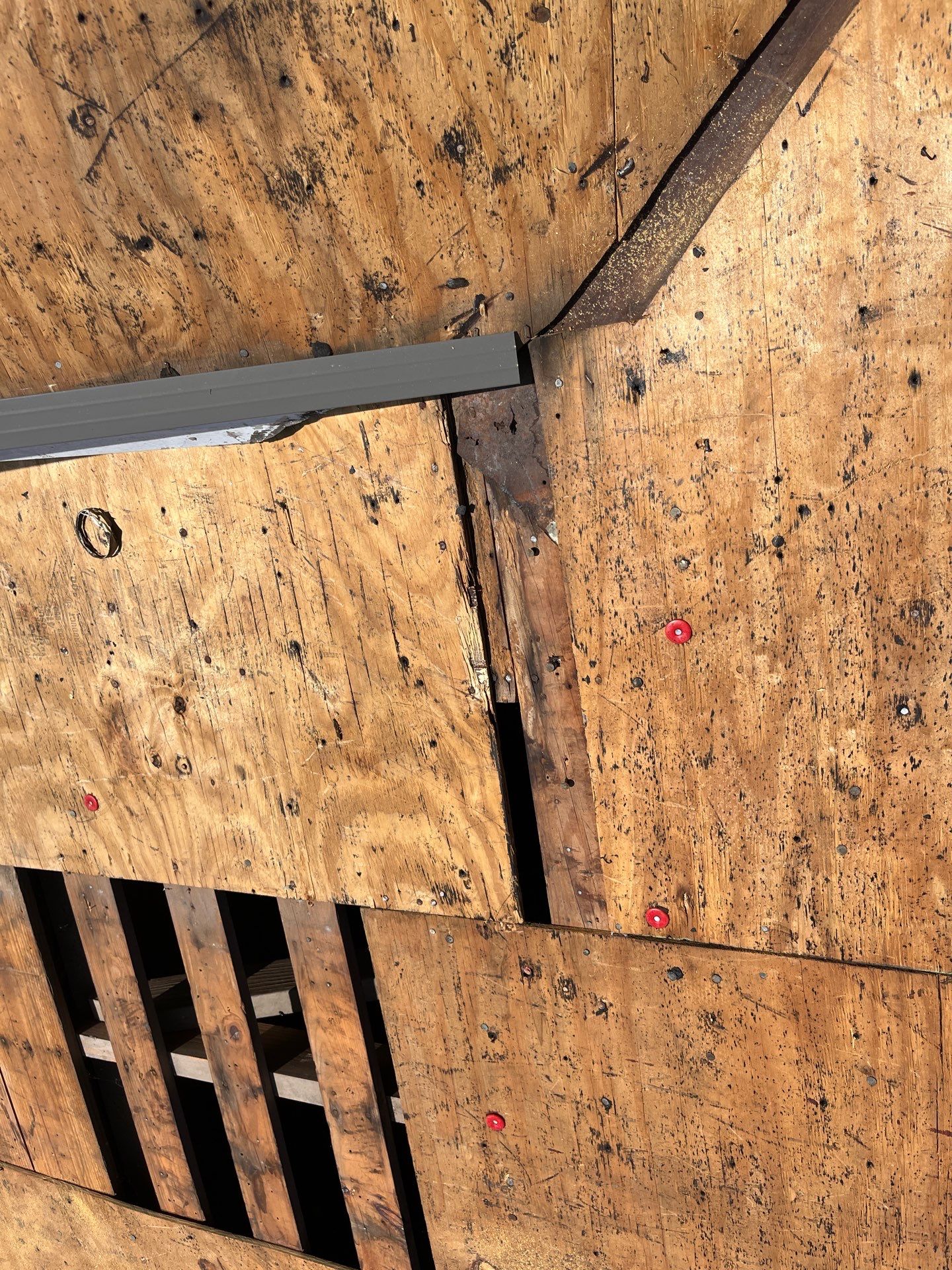Residential Roofing Installation using Owen's Corning Duration (Lifetime) Shingles by Roof Repair Company