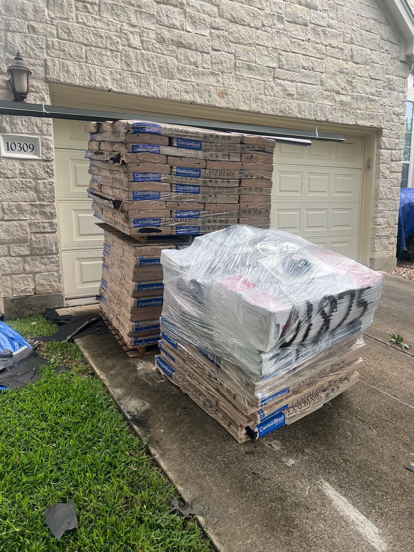 Project in Austin by Rhino Roofing and General Contracting, LLC