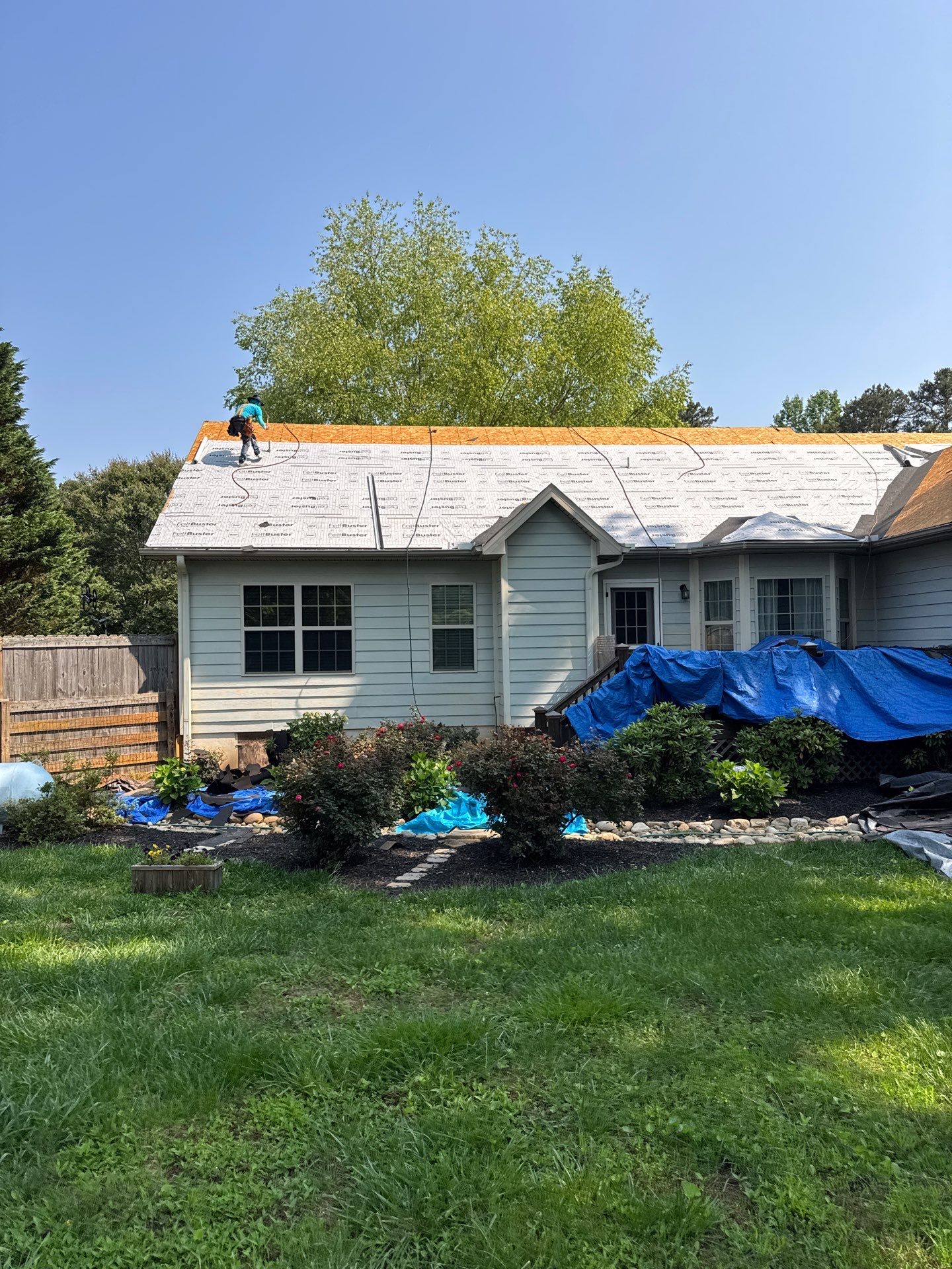 The Fredericks by United Contracting and Roofing