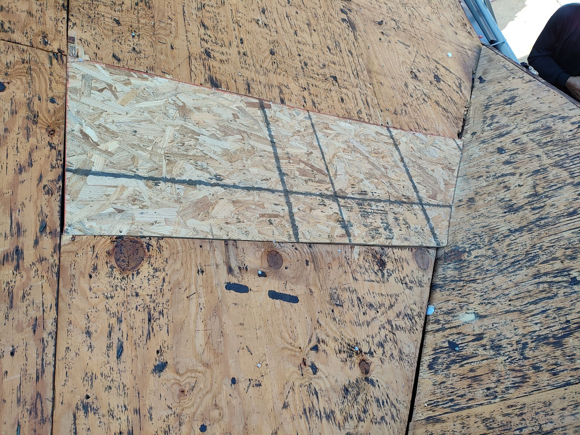 Sugarland Roof Replacement by Roof Repair Company