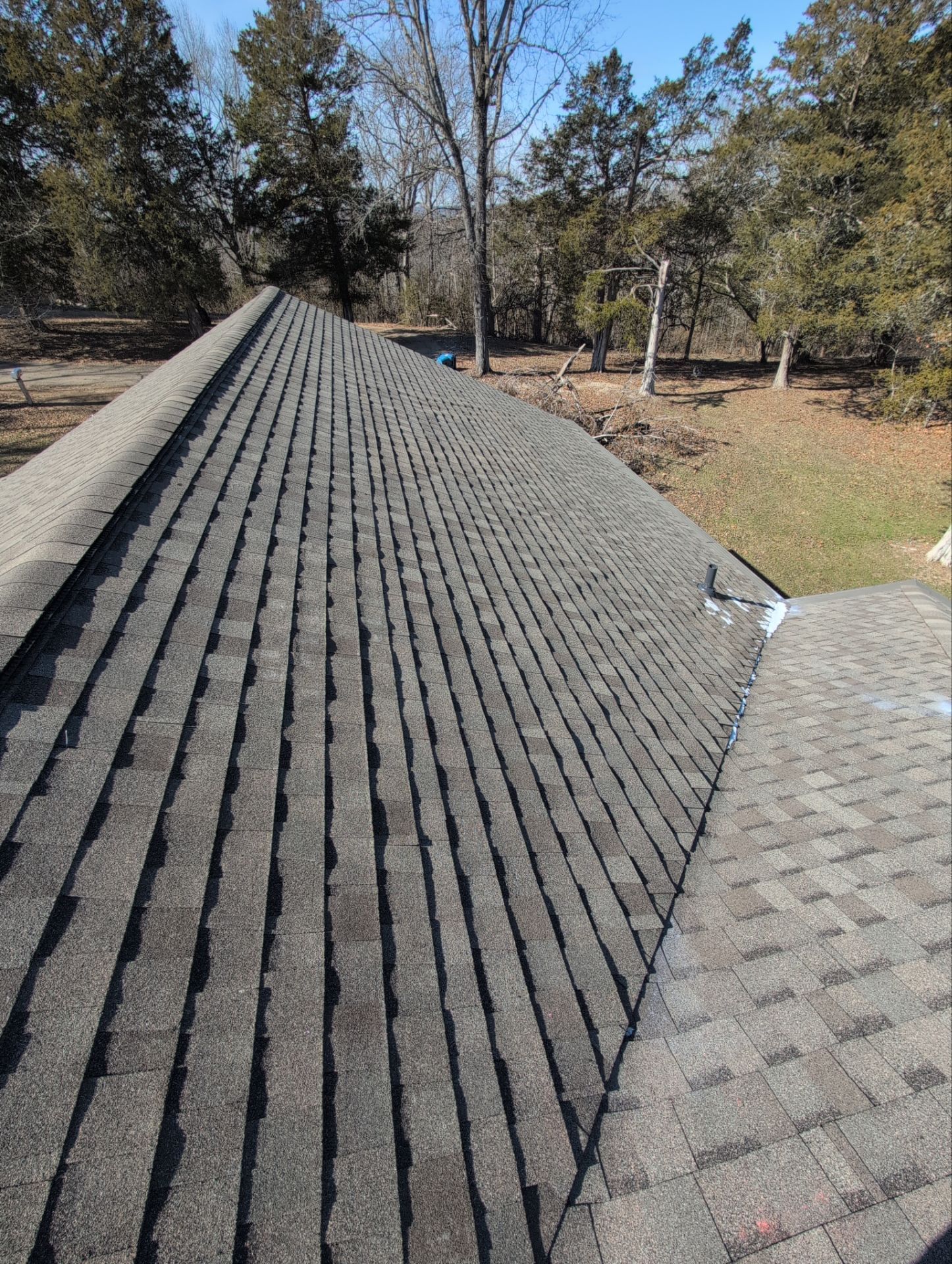 Roof Replacement in Cape Fair by Table Rock Design + Build